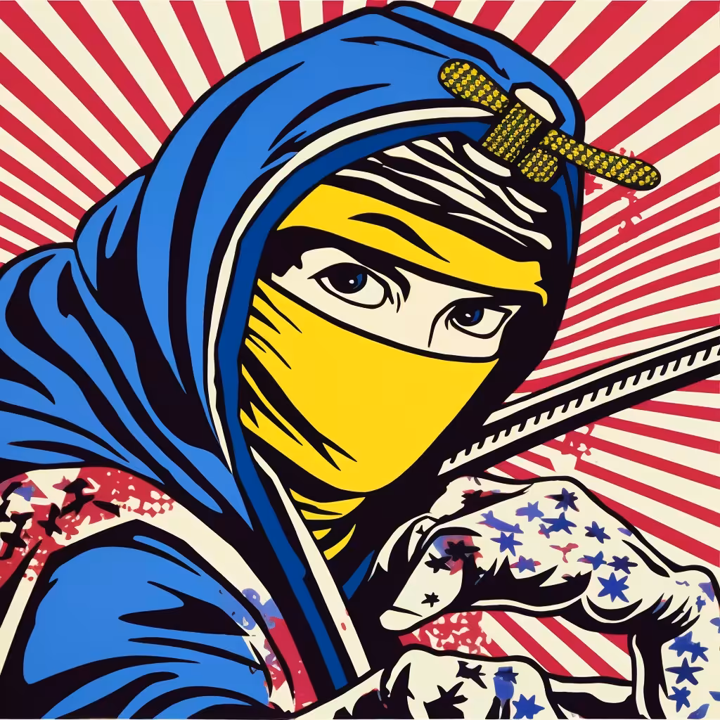 Ninja #182