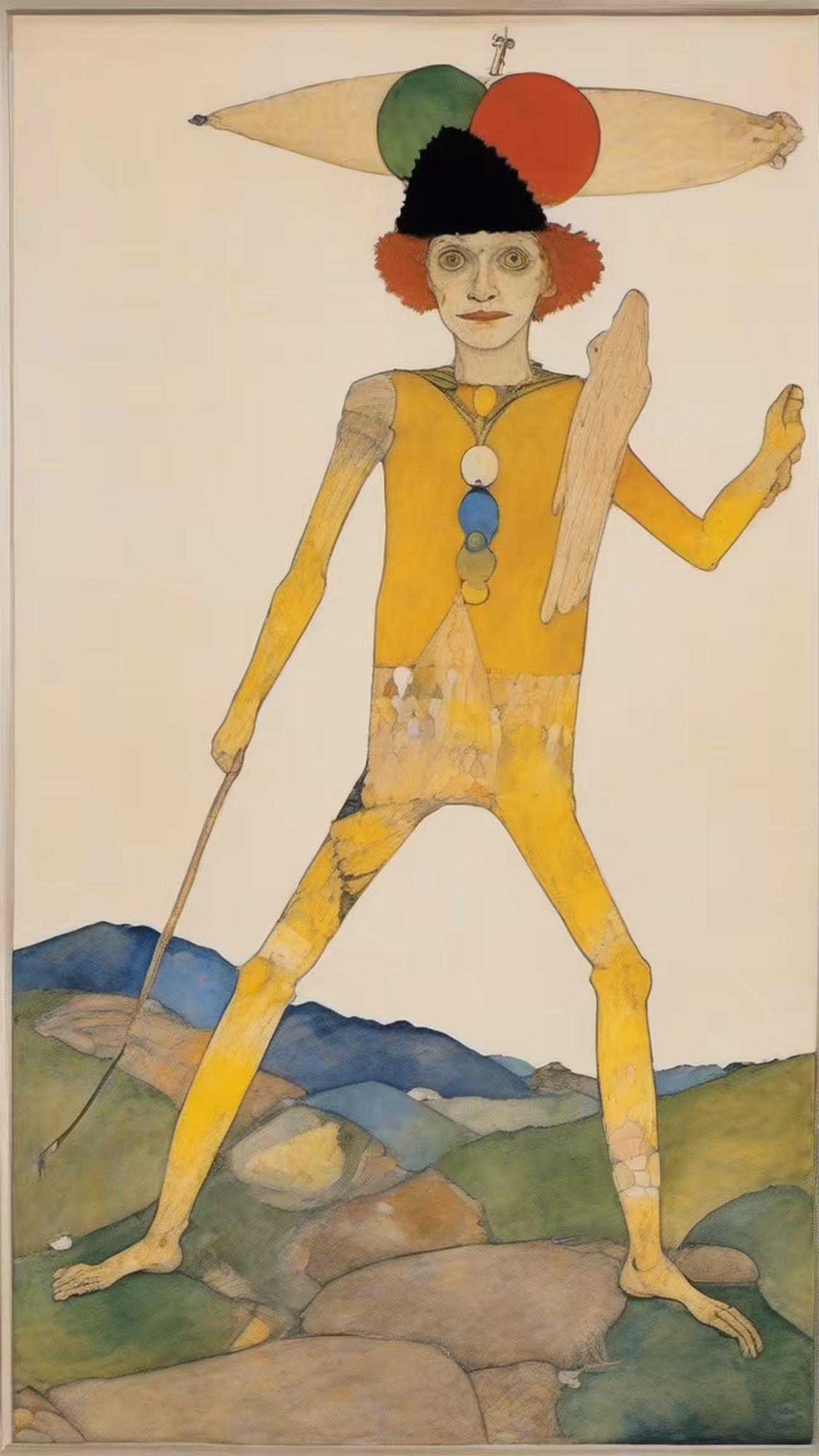 Major Arcana #63