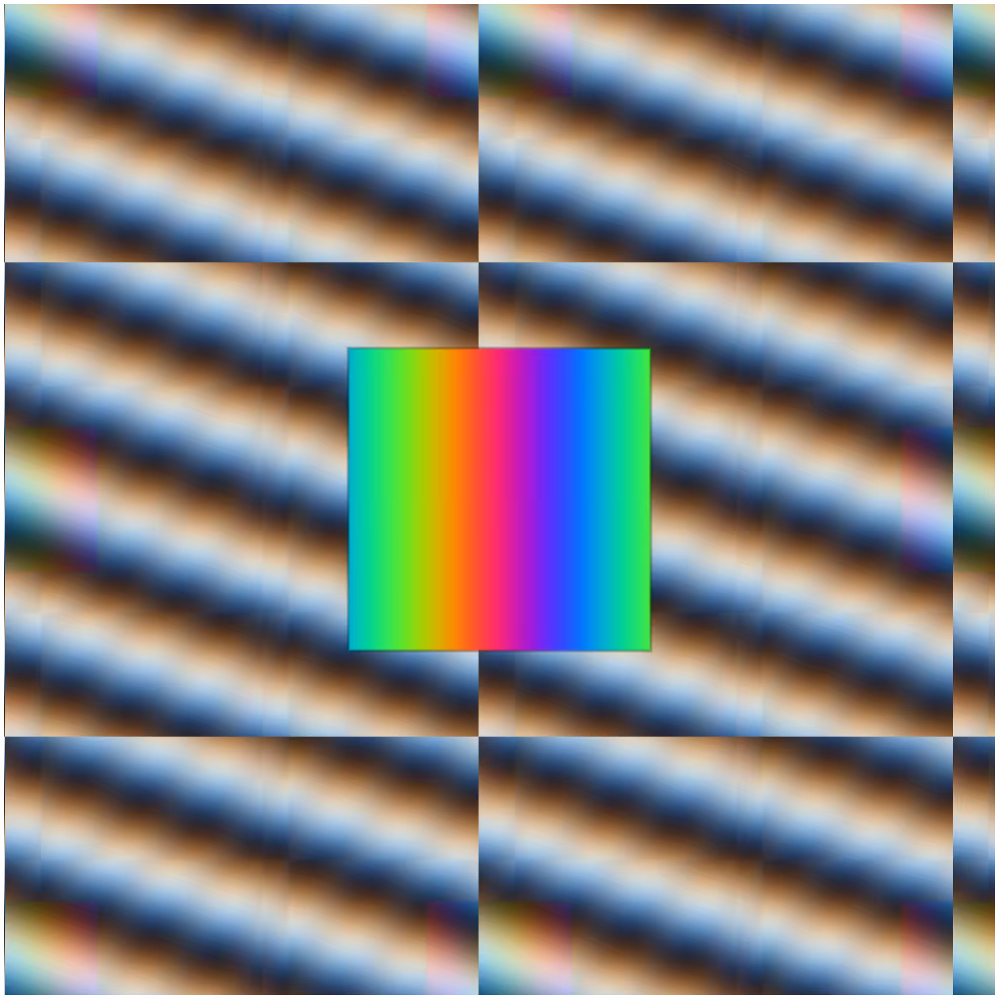 Rainbowscillator #2 #25