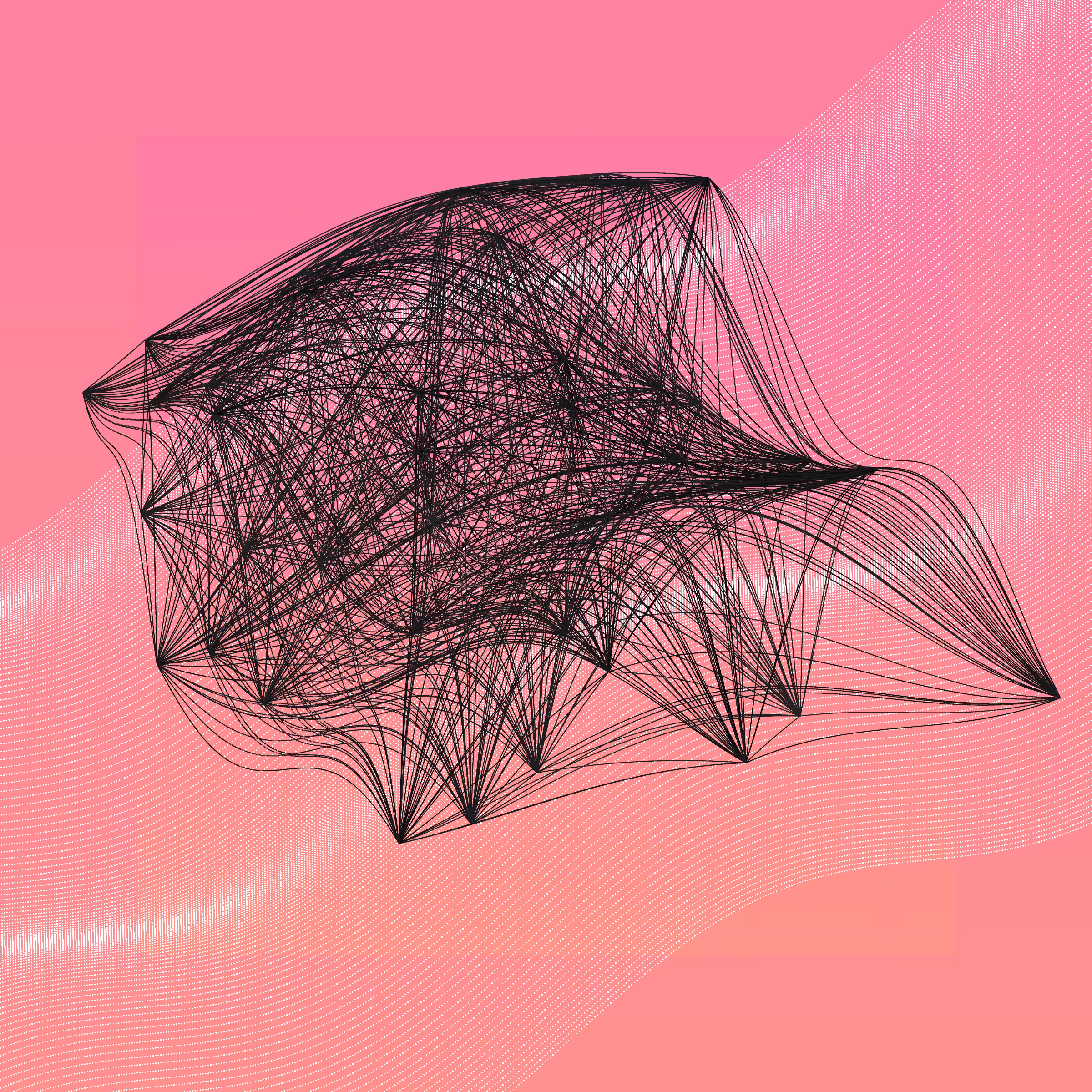 LeWitt Generator Generator #528