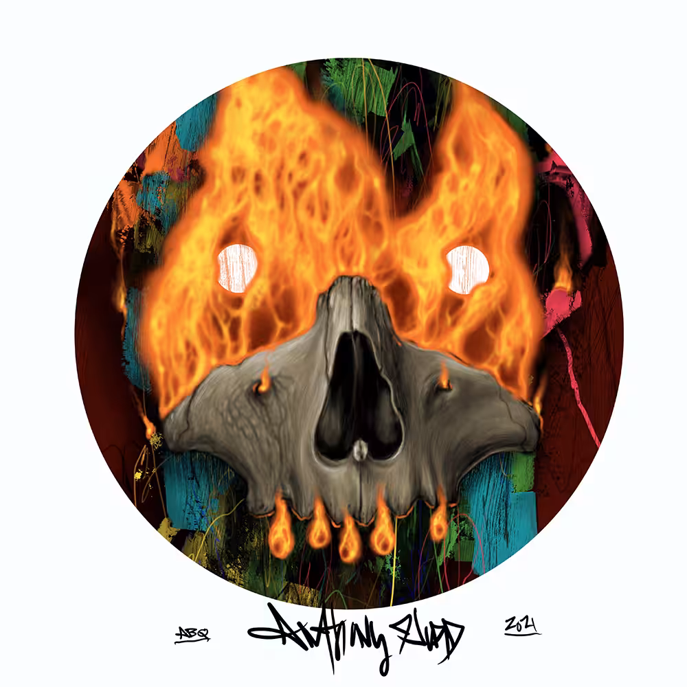 anthony hurd - collectable edition