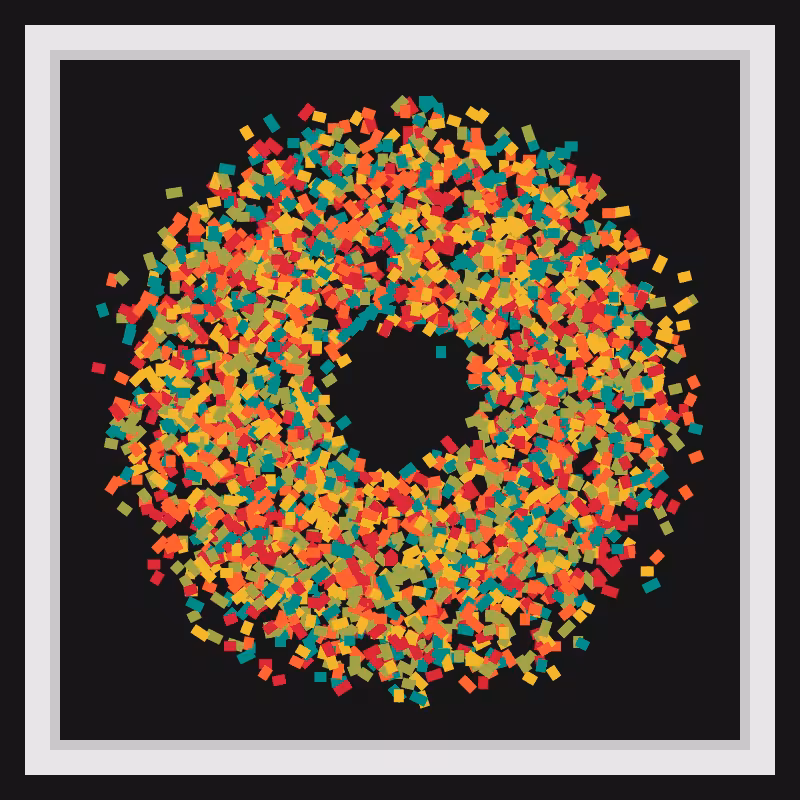 Sticky Donut #55