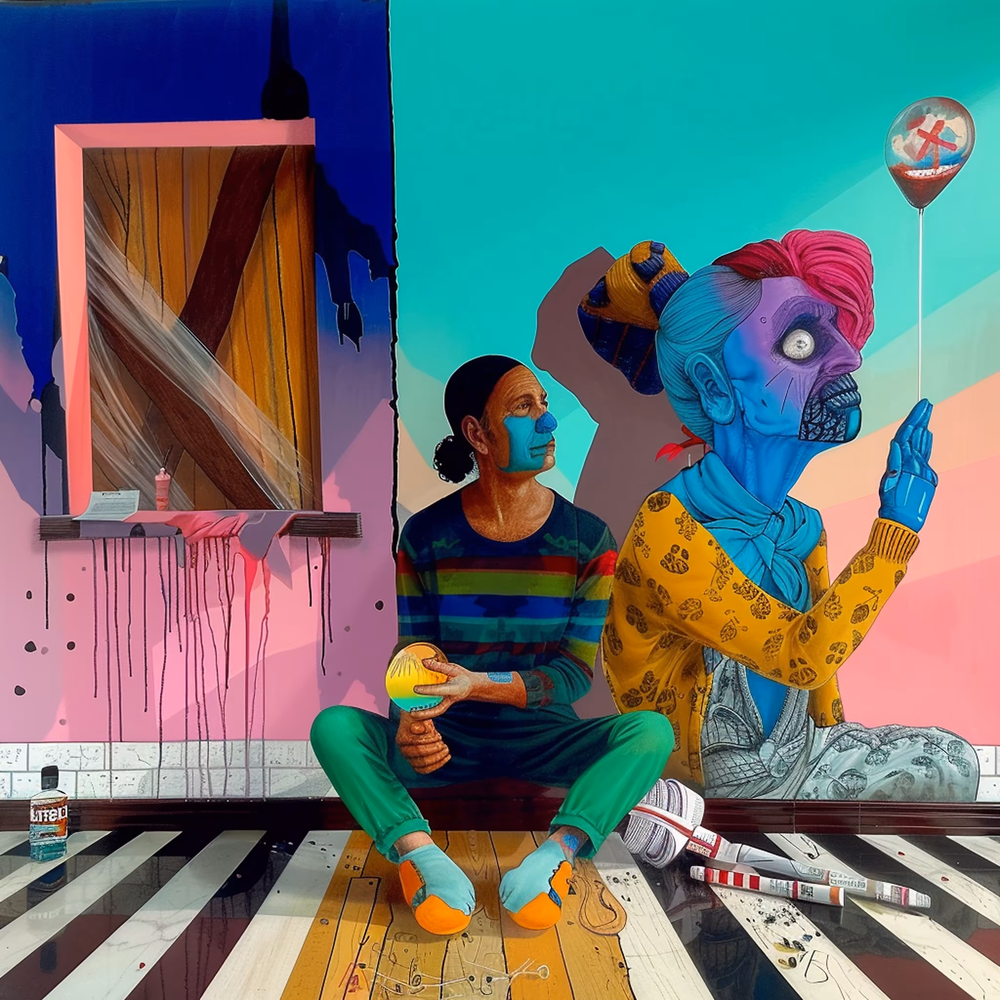 Art Enjoyoors - No.10
