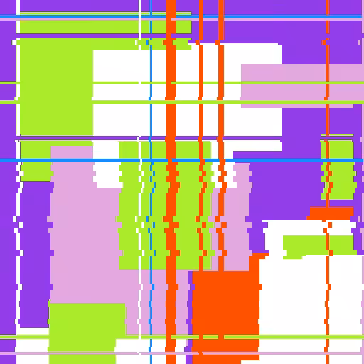 Chromatic Chaos #1978