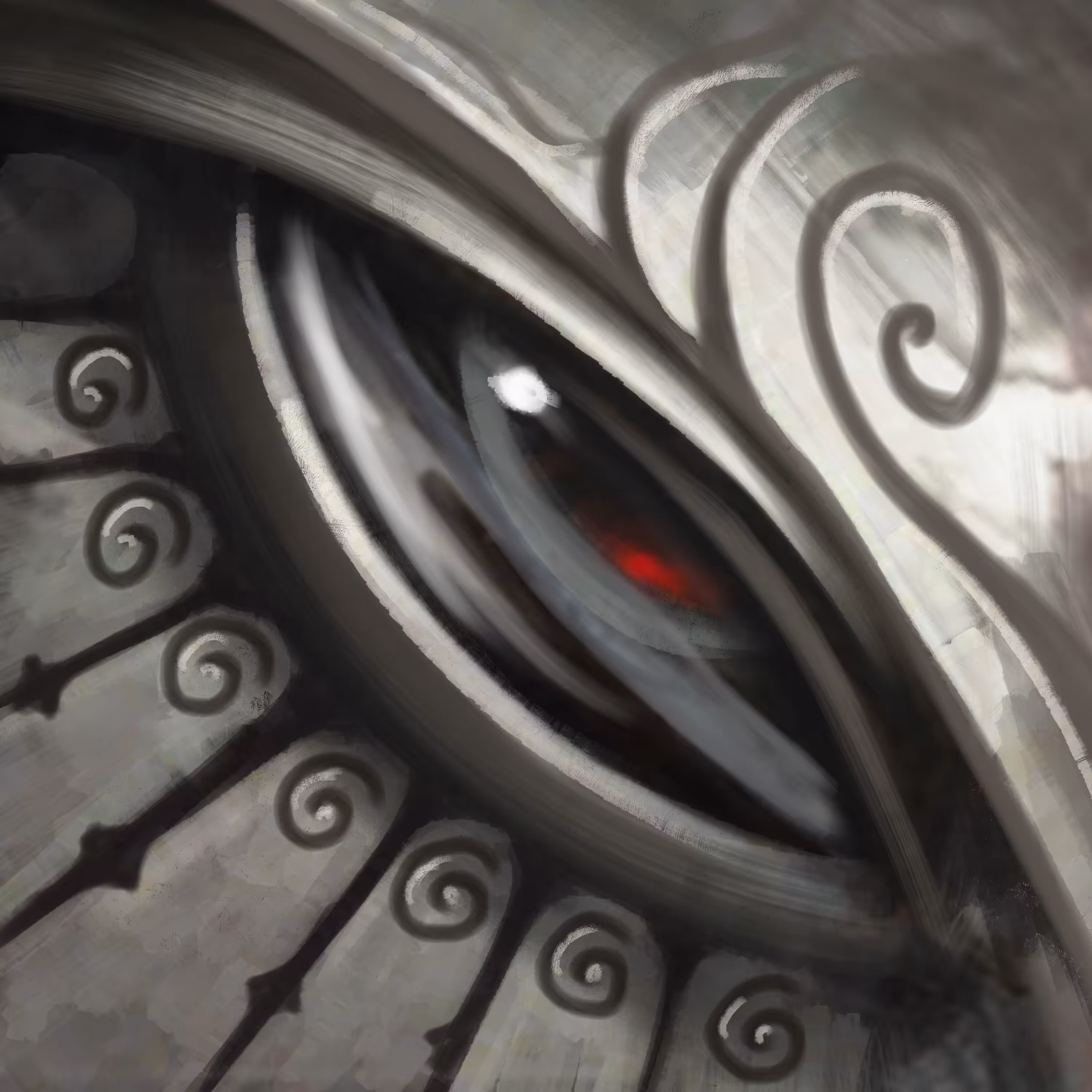 #35 Eye of Shadow