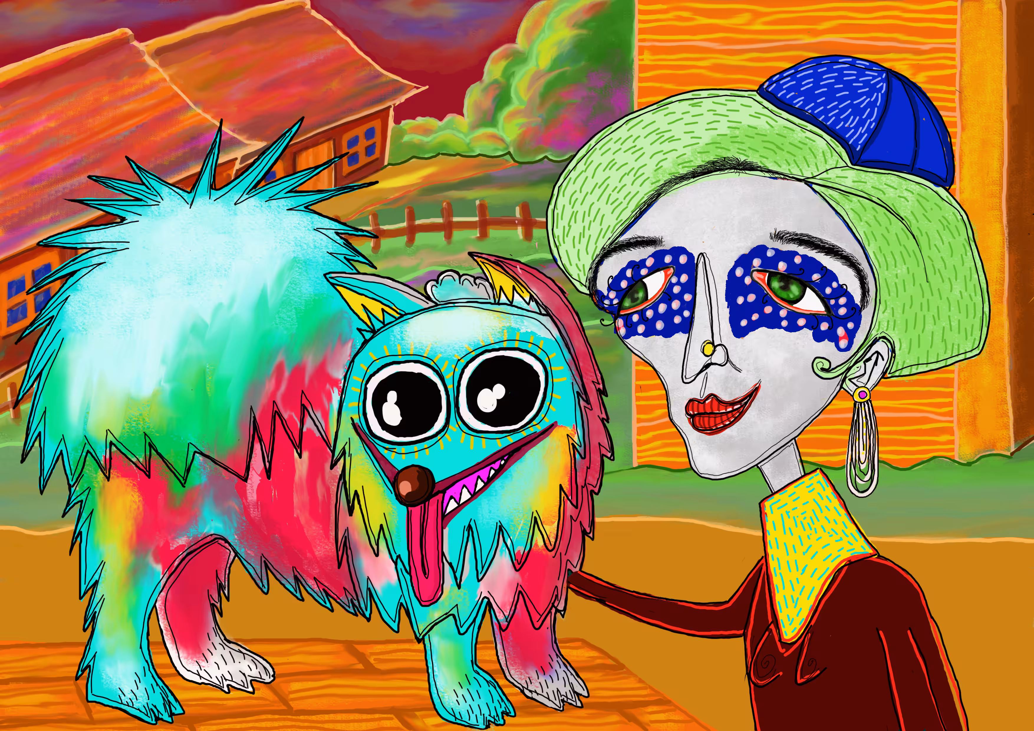 Miss.Megg#0099(In the farm)