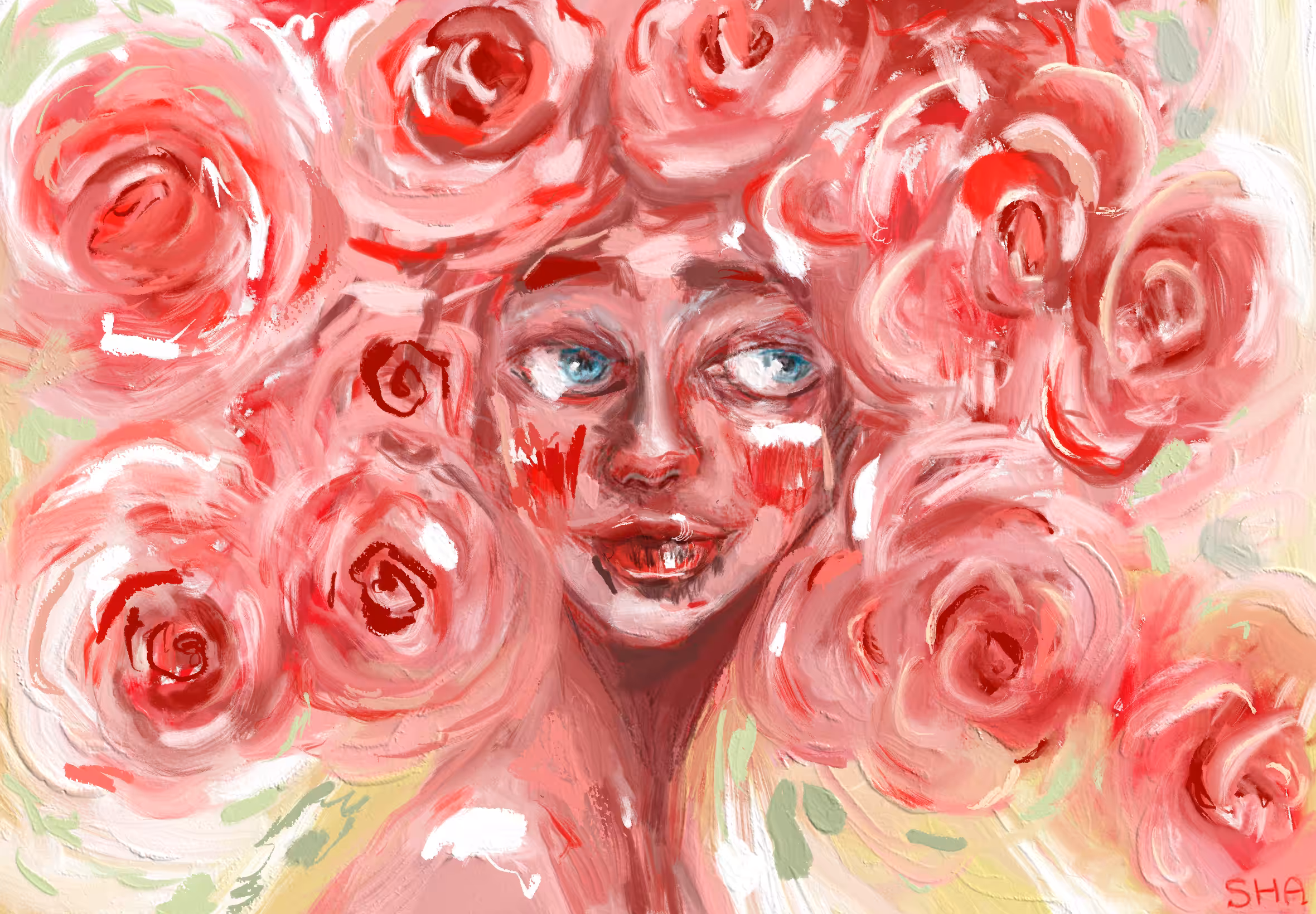 The Rose Garden