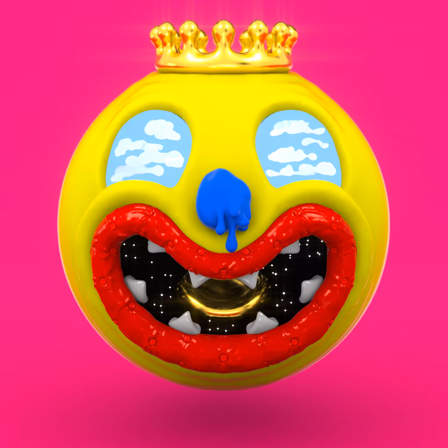 JOYWORLD JOYsmilies: JOYsmiley 6939