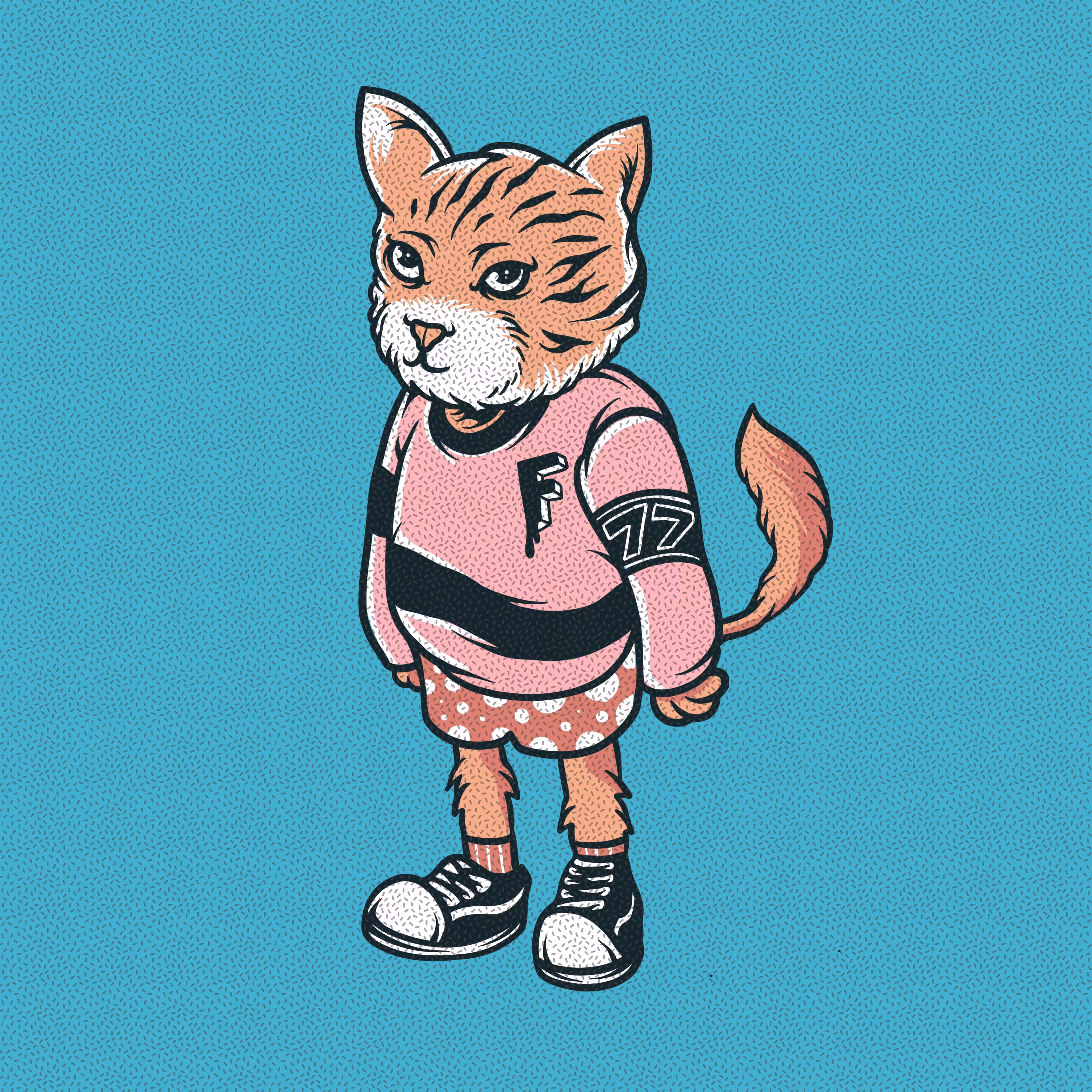 Hypycat #1