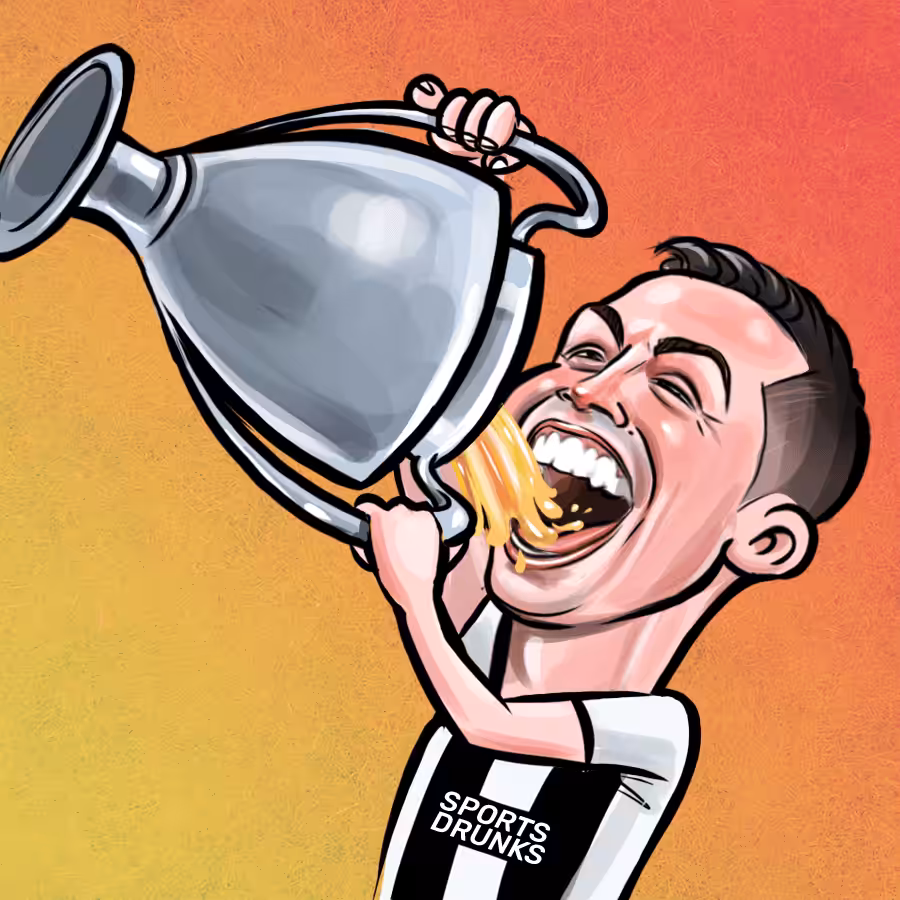 SportsDrunk #5: Cristiano Ronaldo