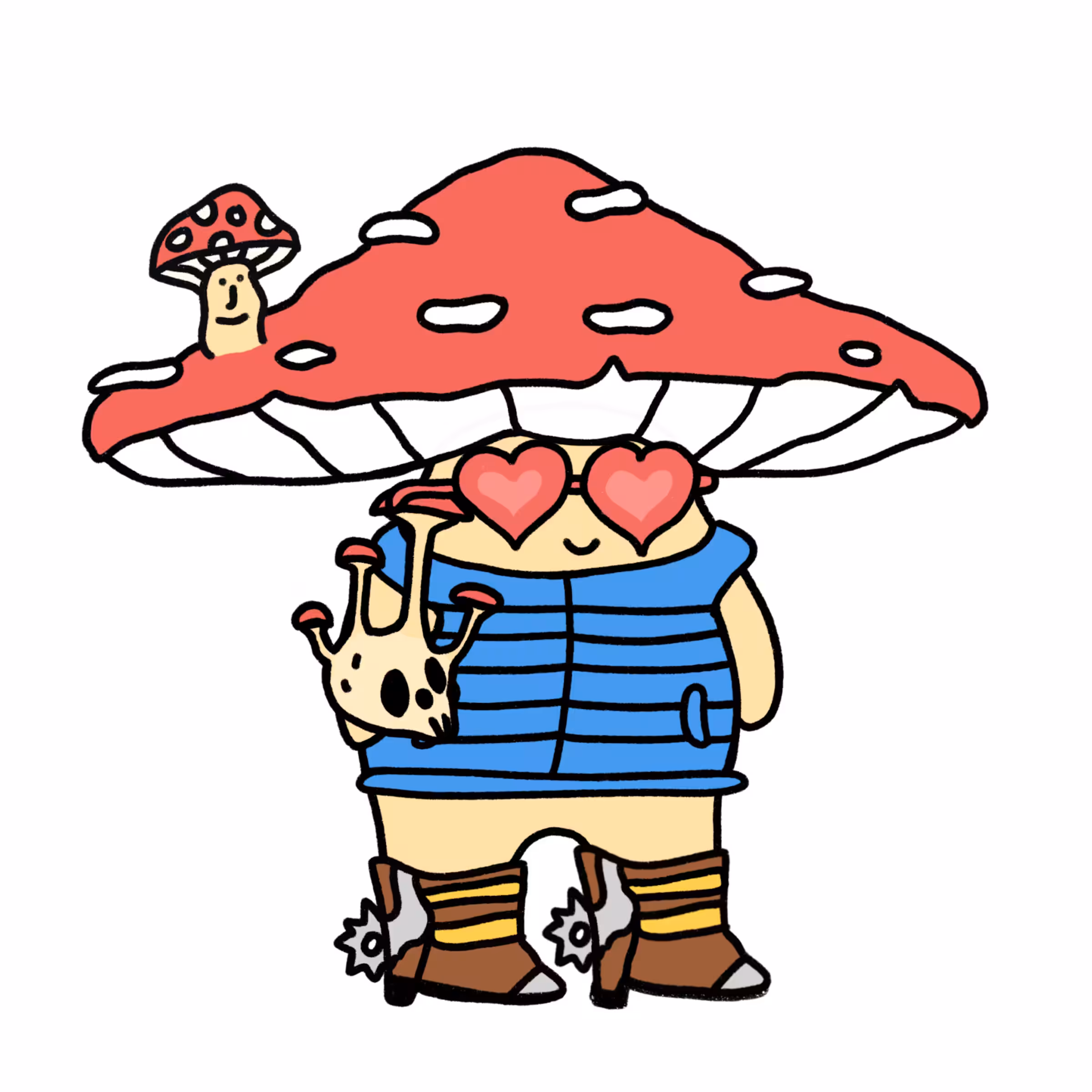 Shroomio #3523