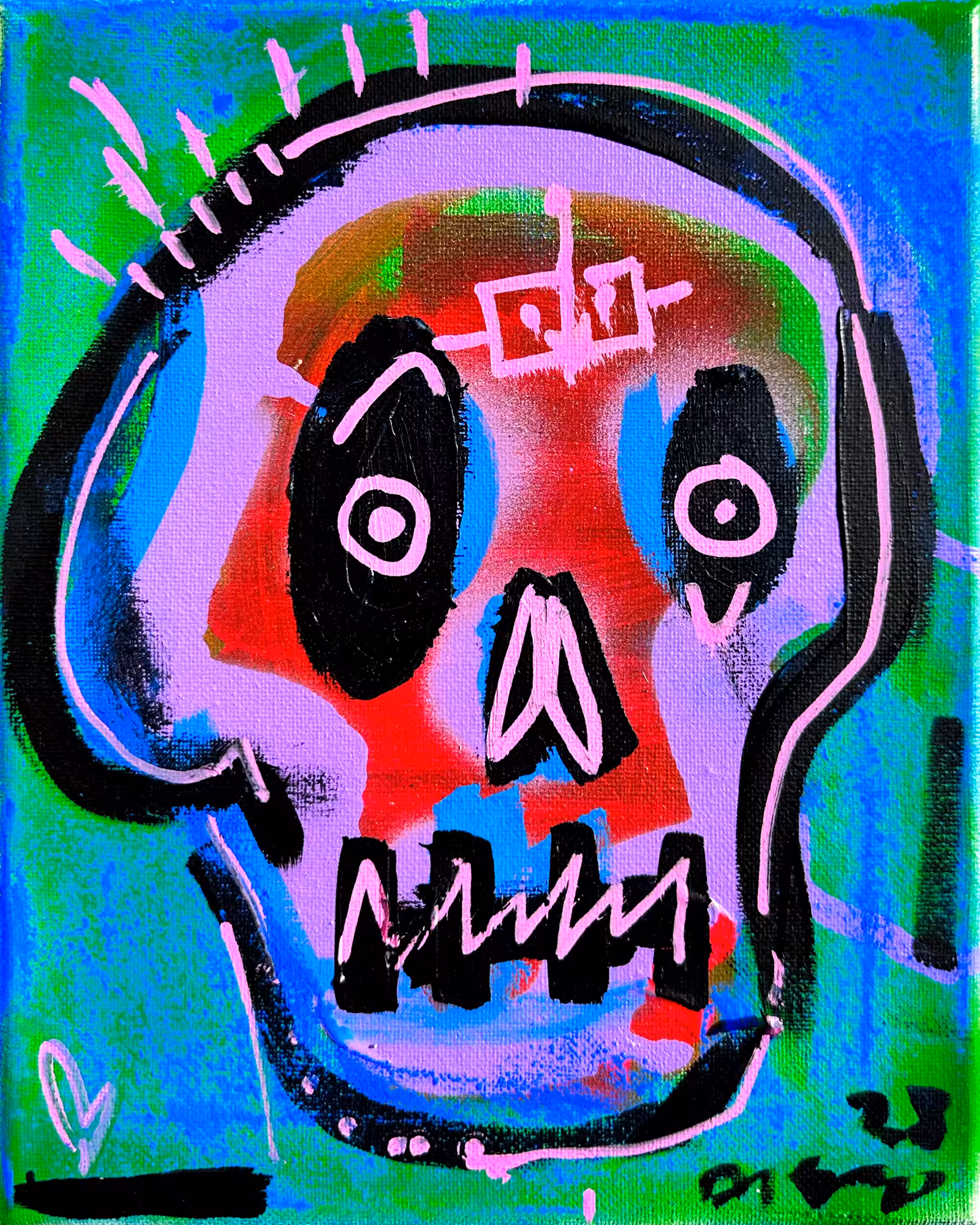 Skully-osis