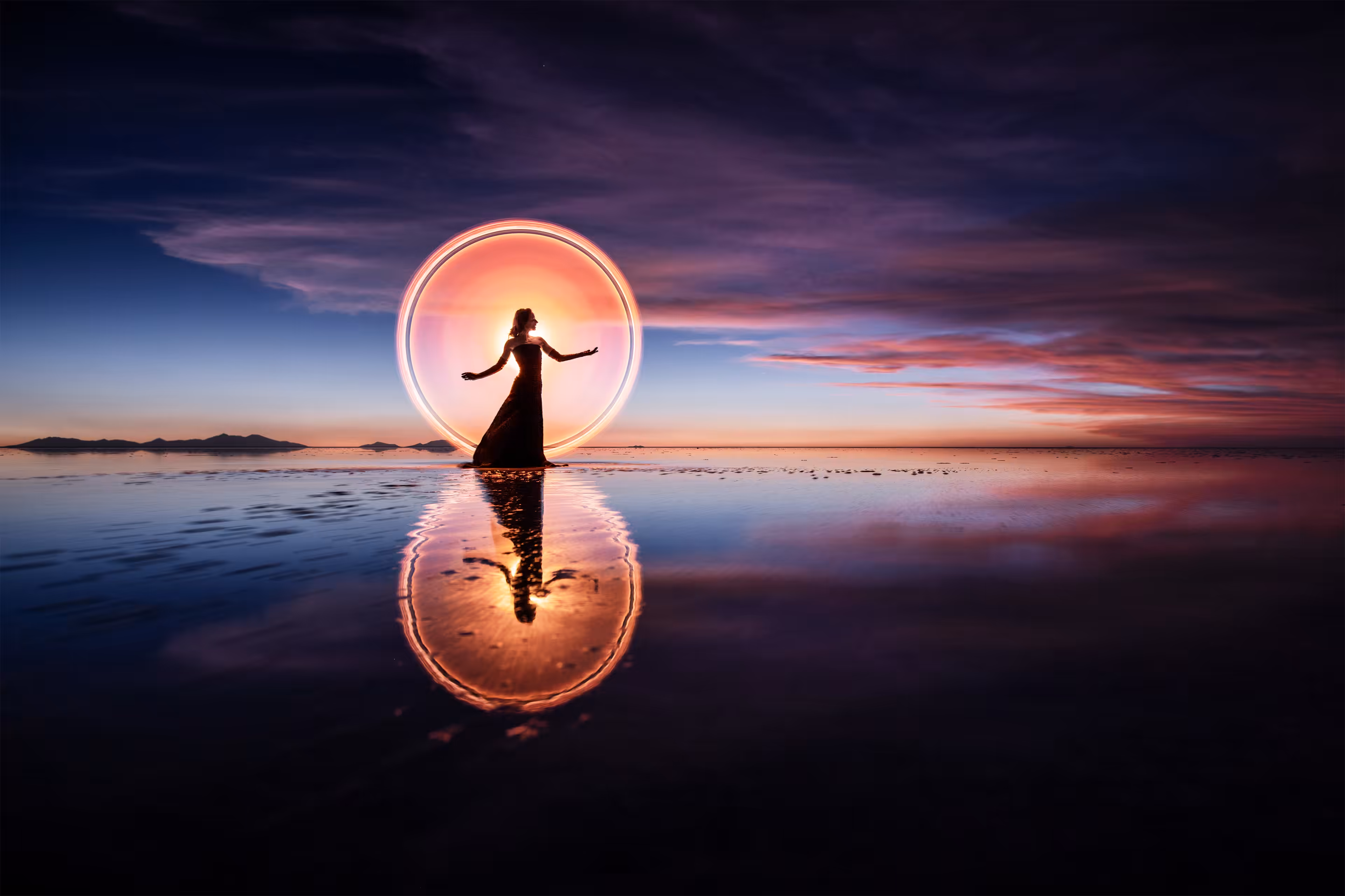 Night Reflection 9.9