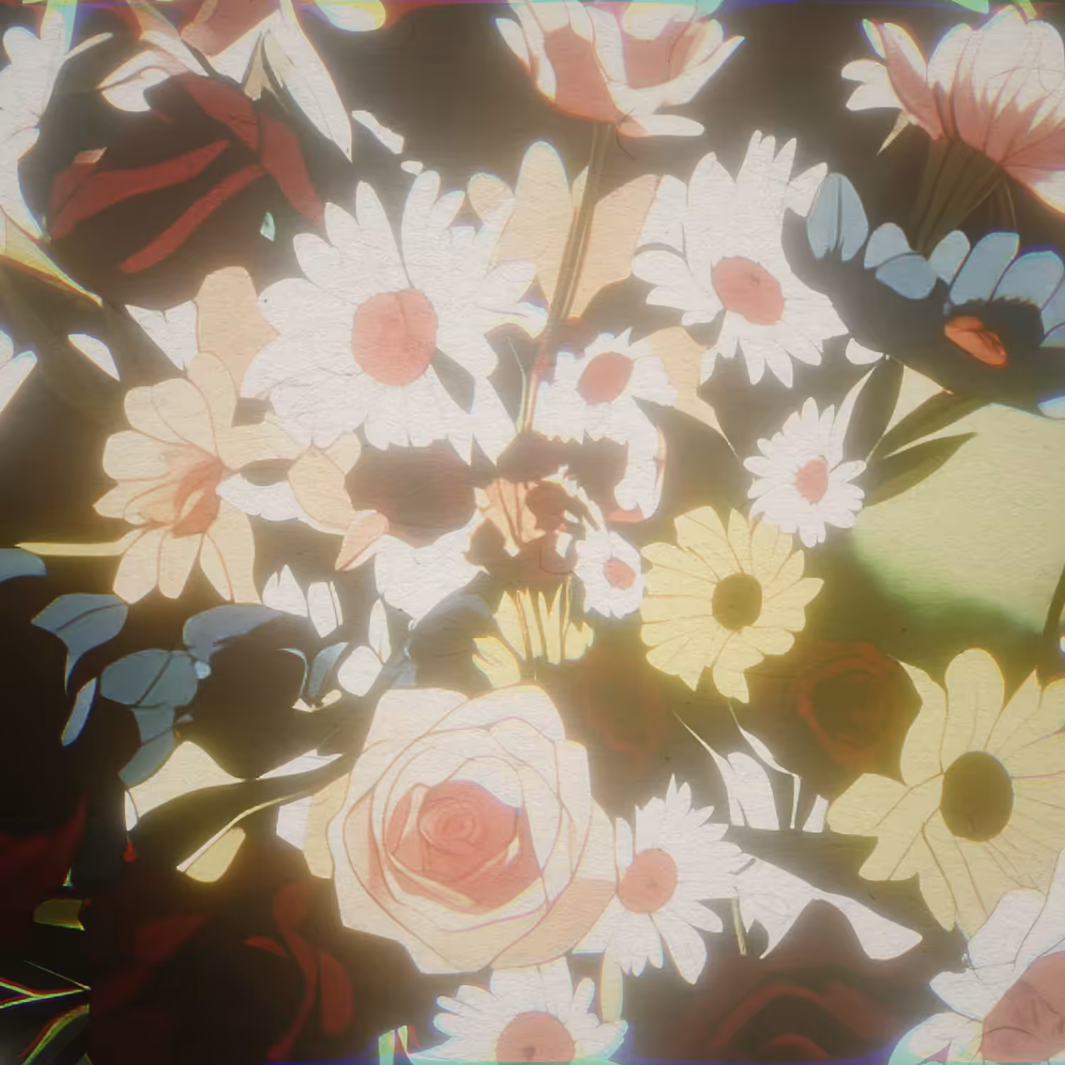 Flowers #1