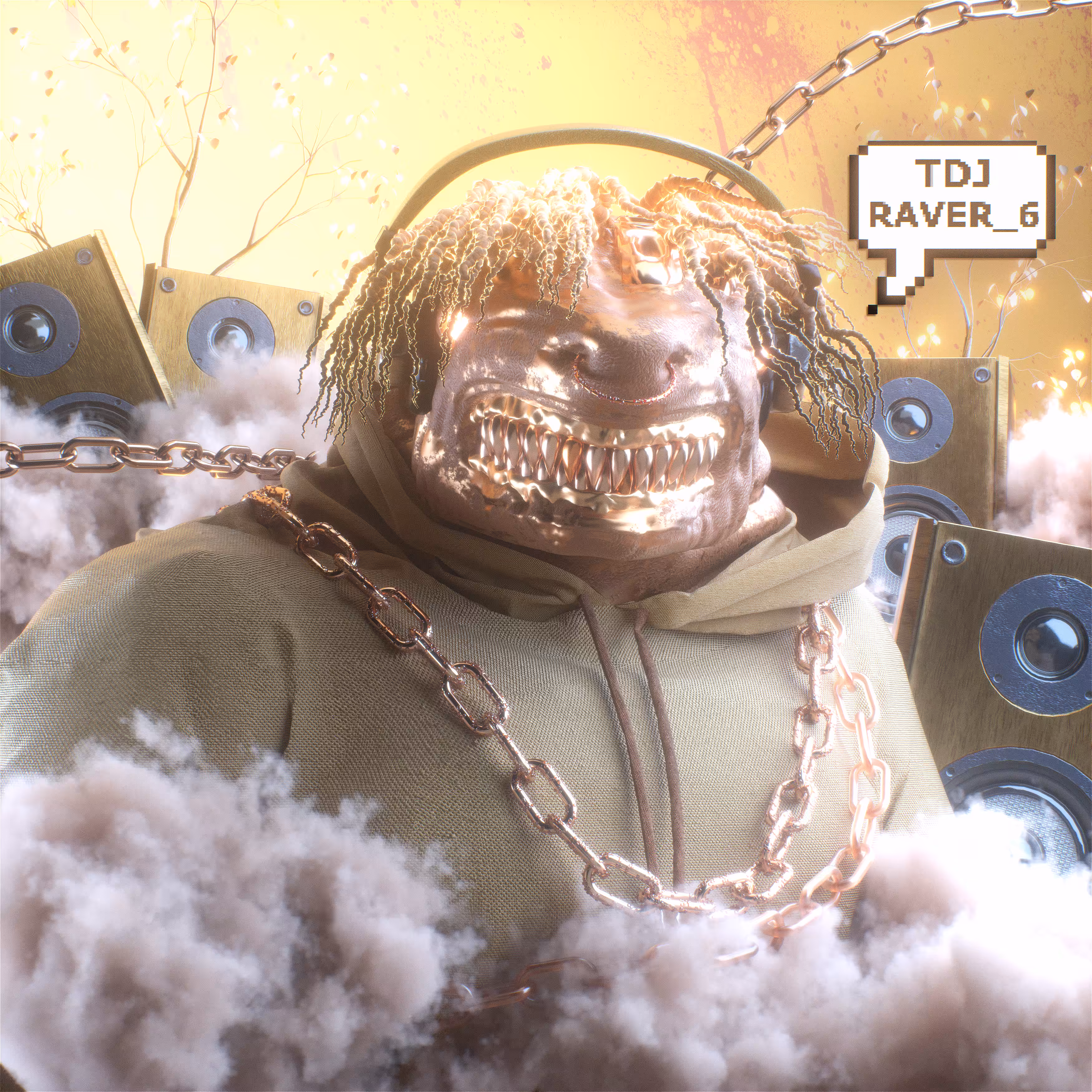 Meta Raver 201