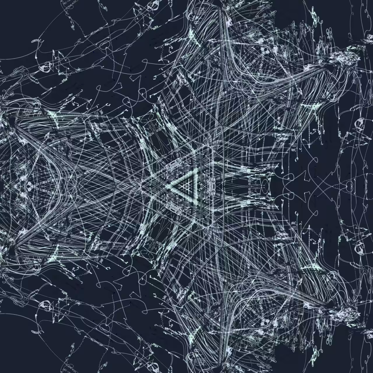 Lost in the attraction / abstraction #98