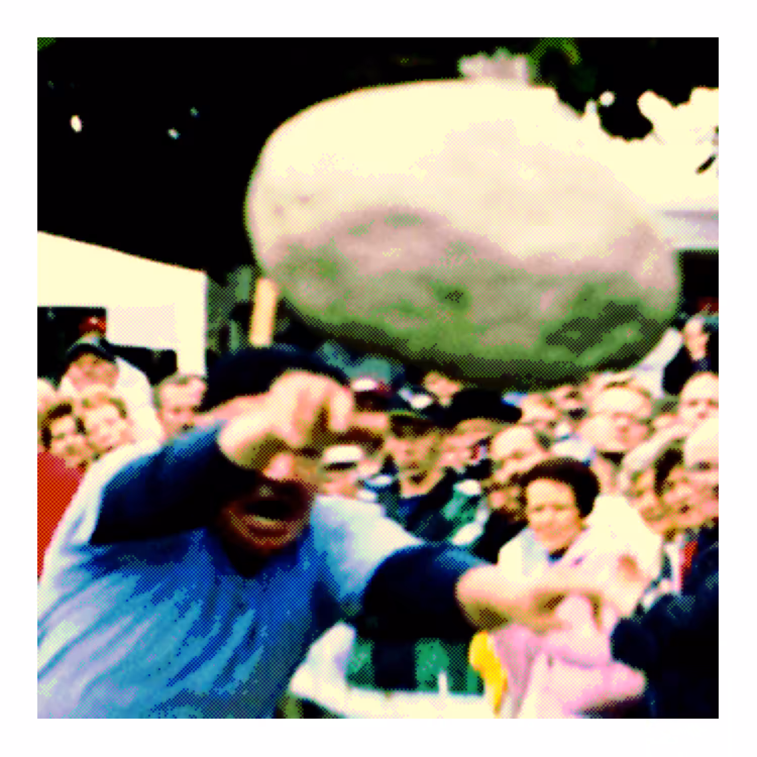 The thrower - IV