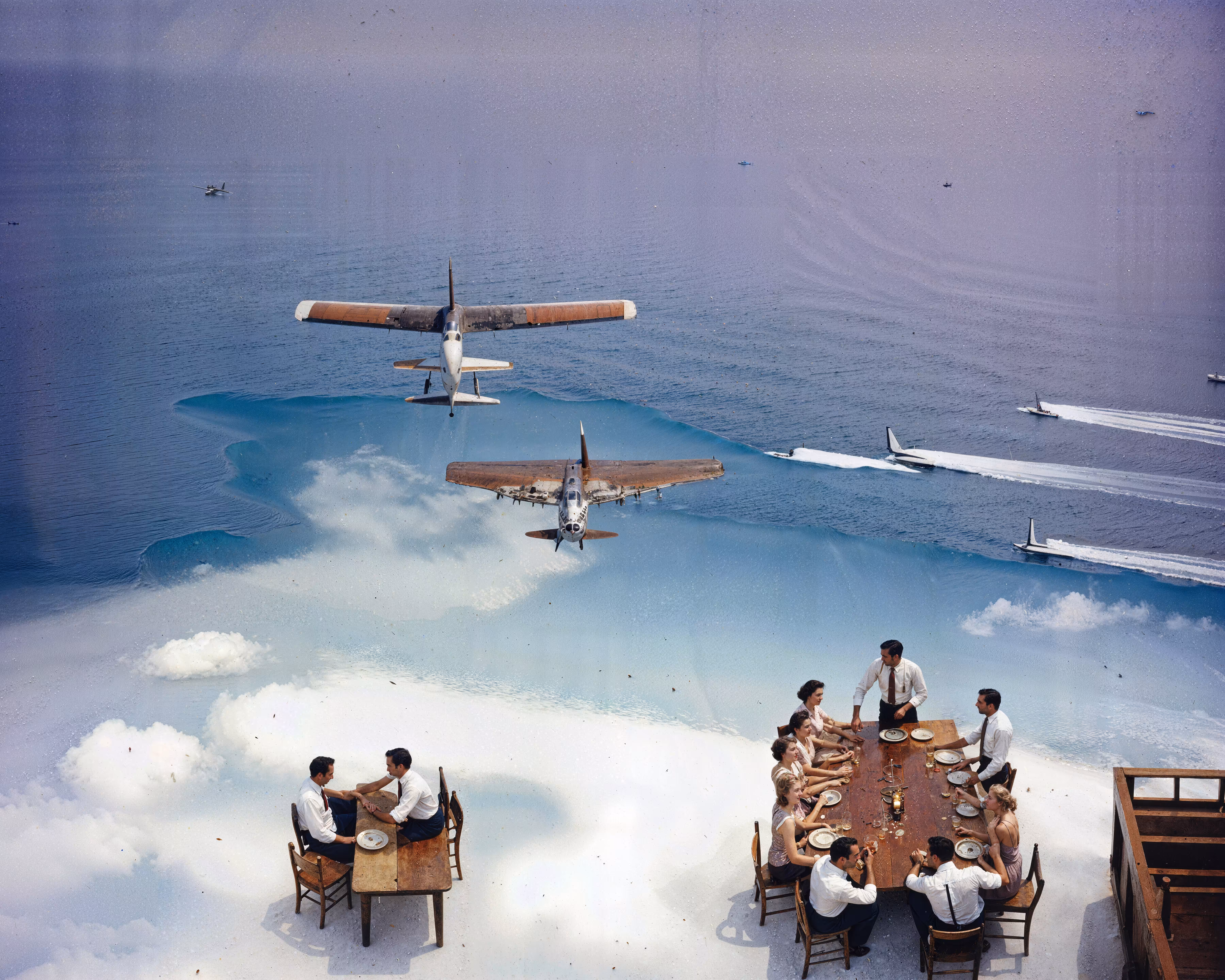 The Skywater Feast