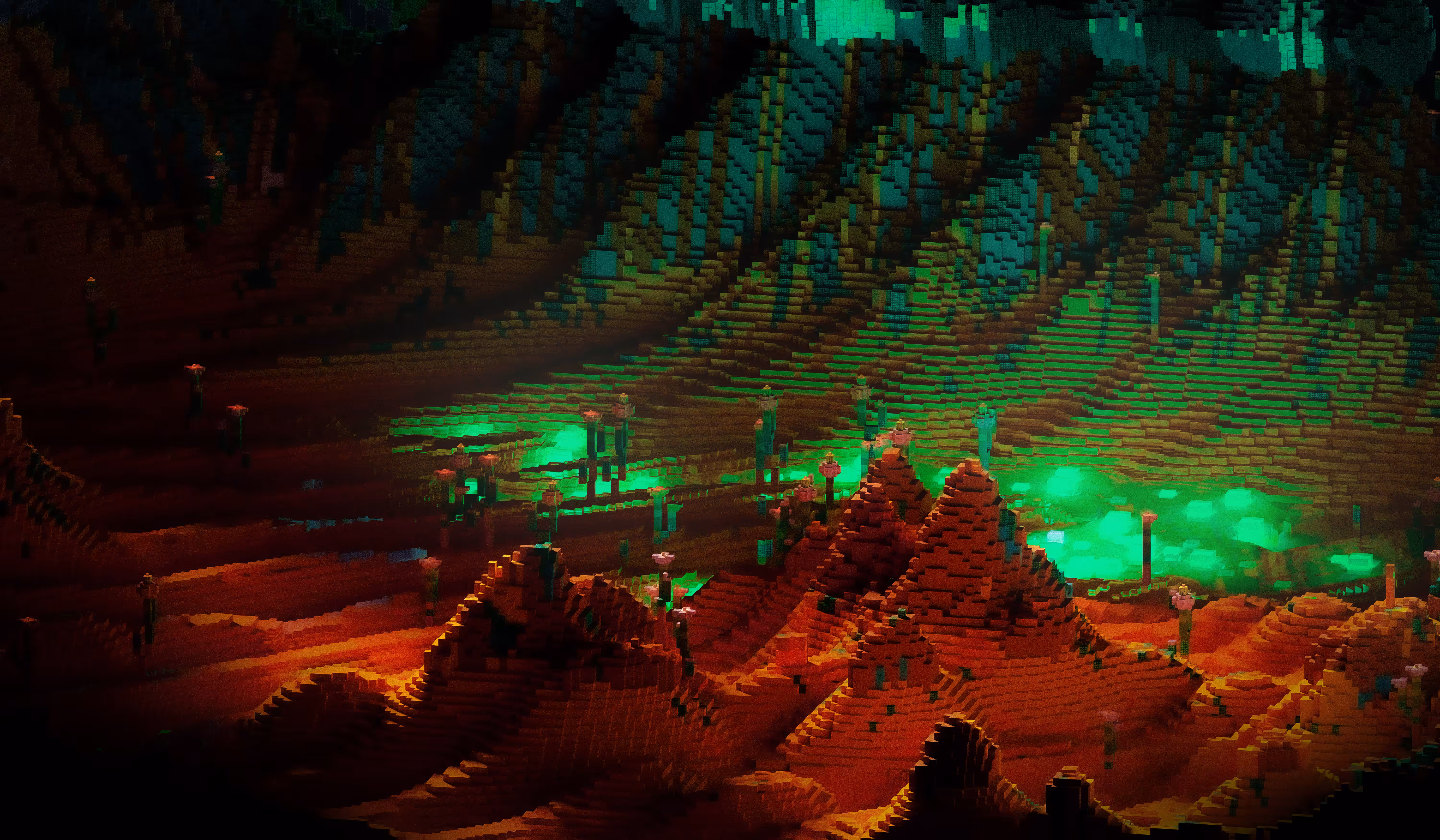 Triassic Green