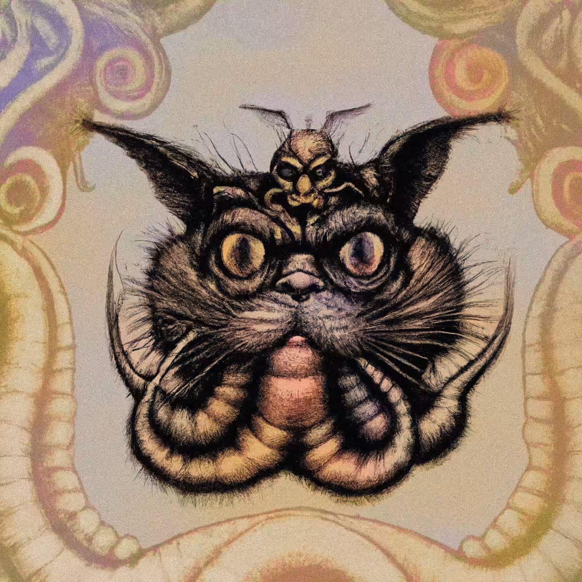 Cathulhu Watches