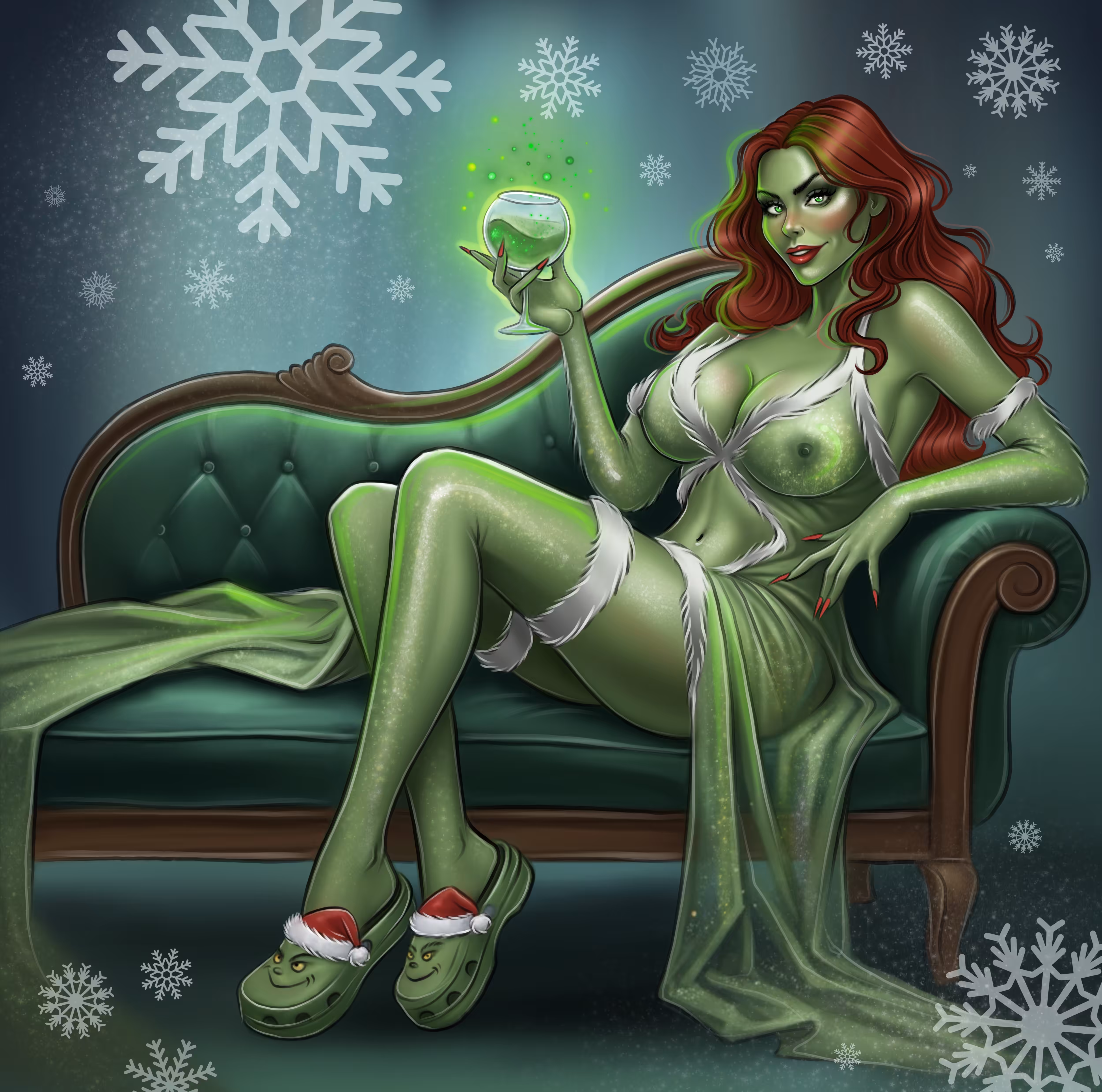 1/1 Arts World: Naughty Night