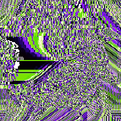 Pixel Storm #32