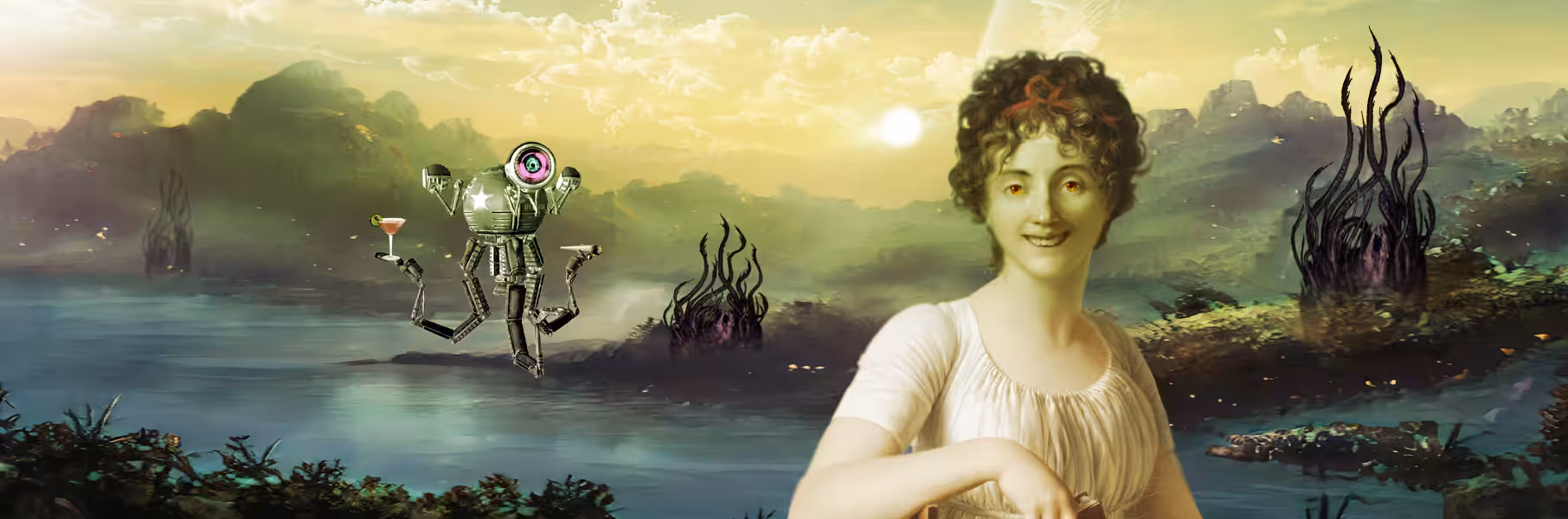 Thousand Headers Coterie: THC #0845