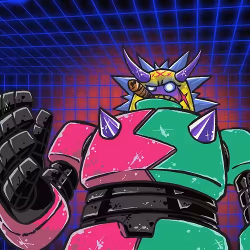MADKIDS ROBOT