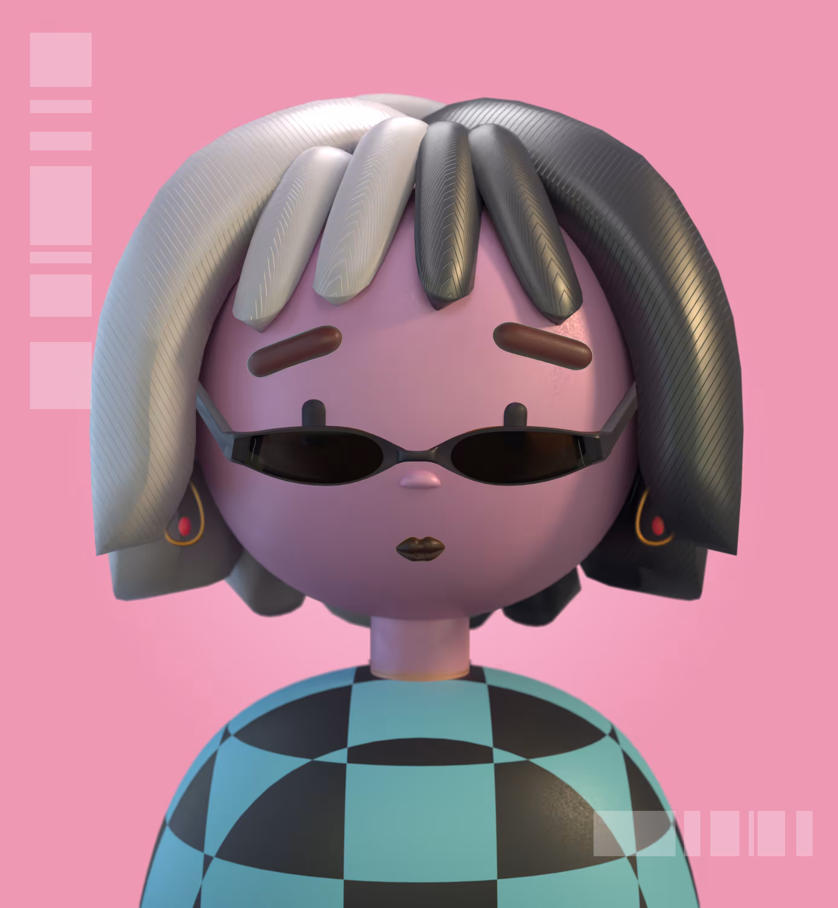 #8 Monica 