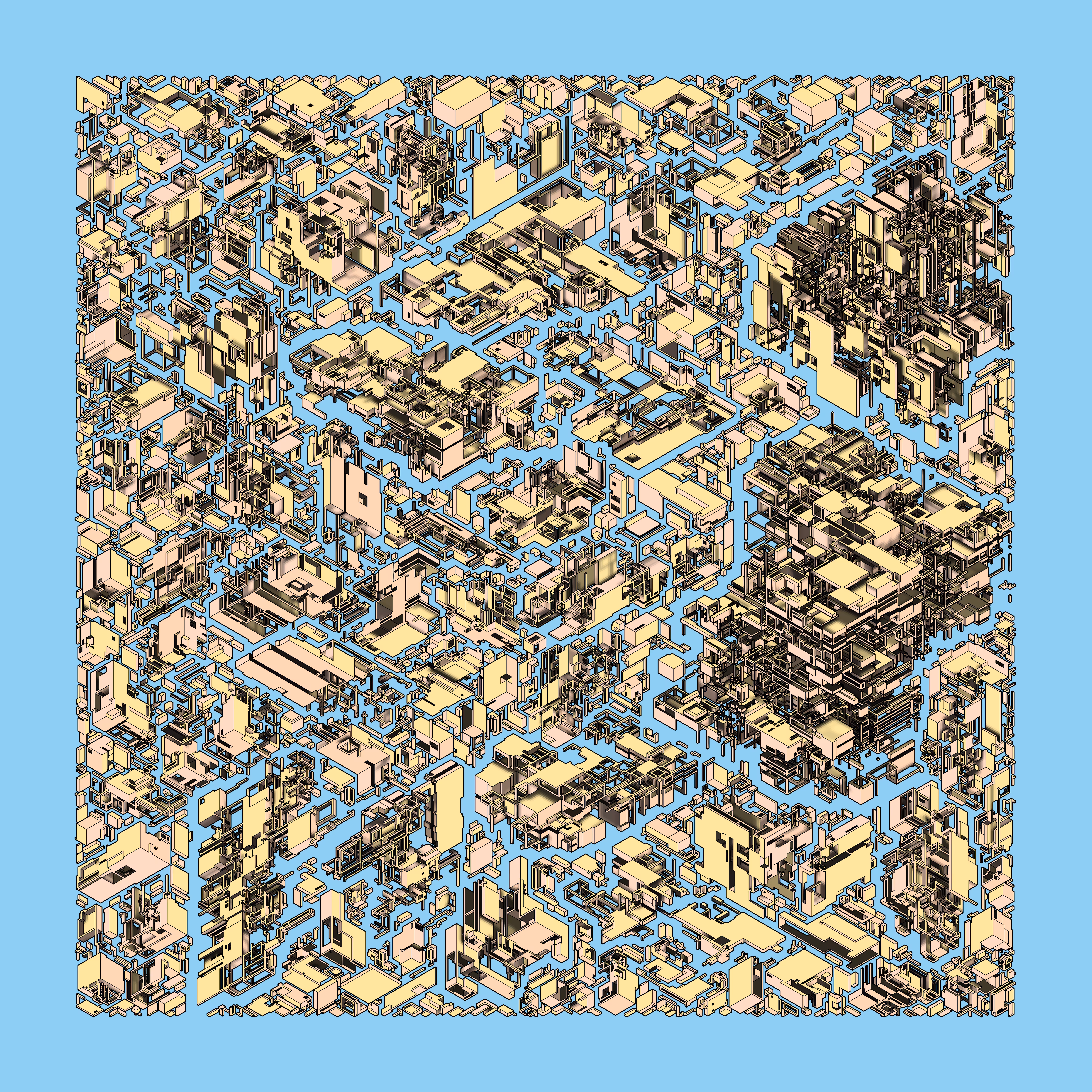 Invisible City #62