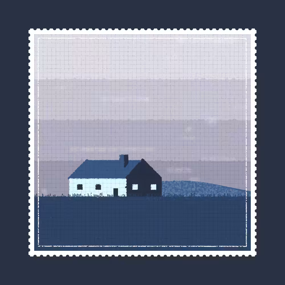 Lonely Village #23