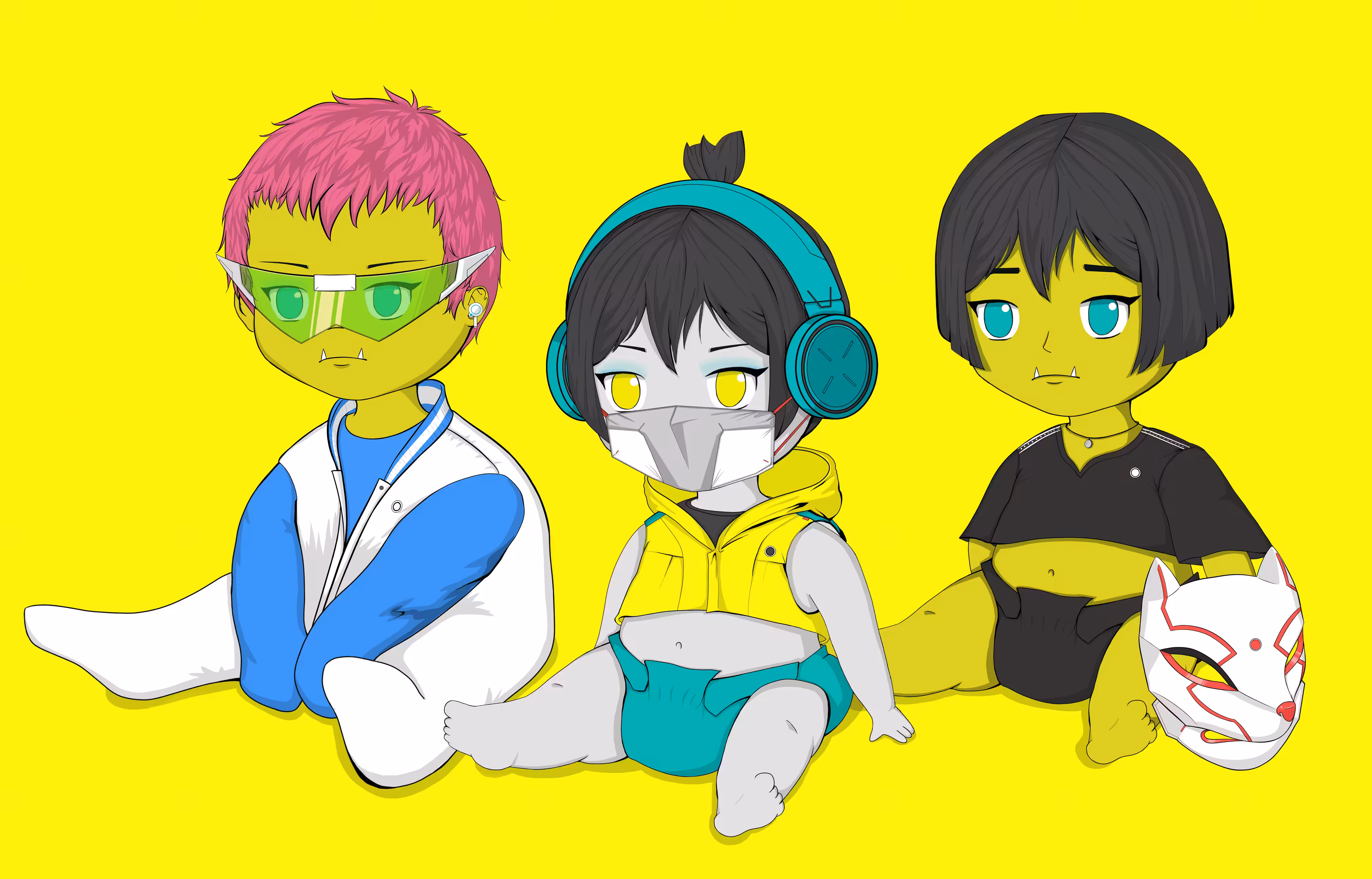 0N1 Family Portrait 3