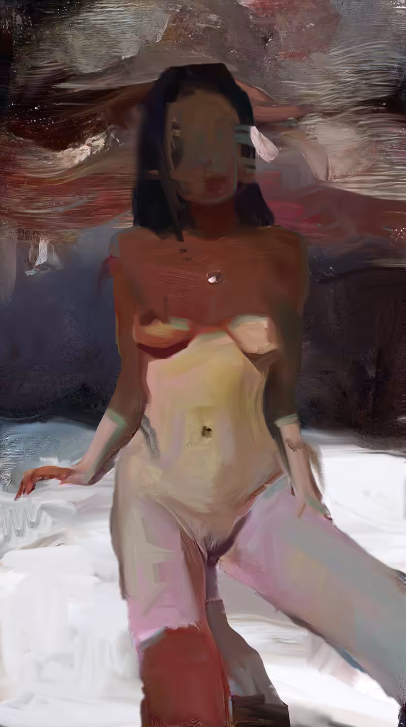 Abandoned Muse