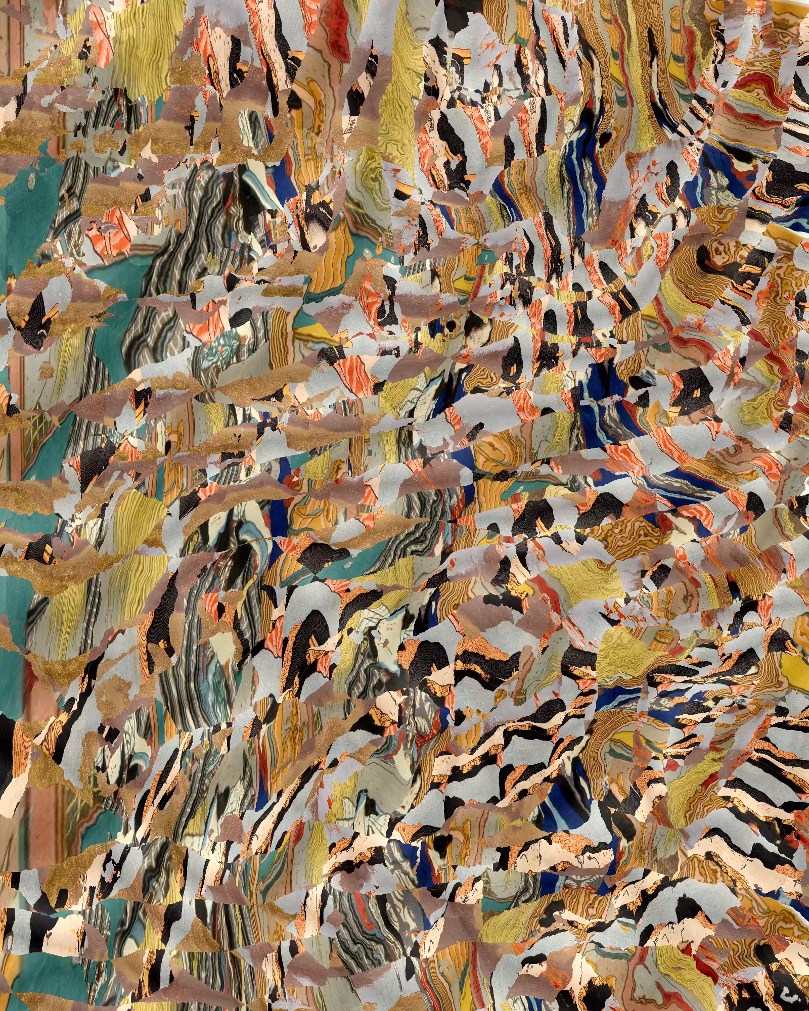 Repetition and Noise #1132