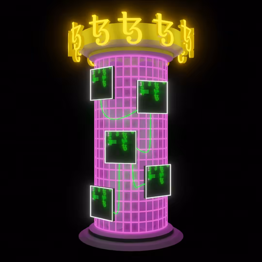 Luminous TezPole