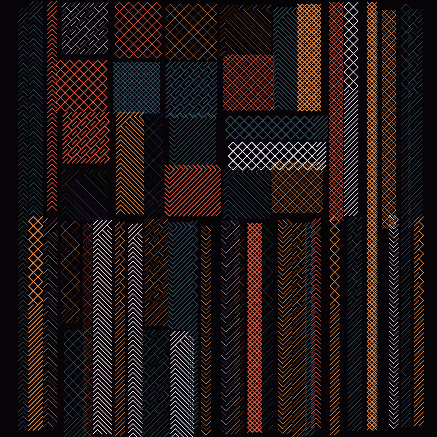 Geo Matrix #4