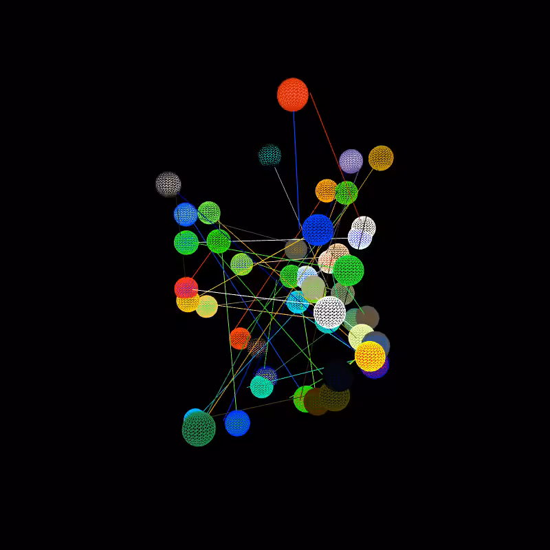Interconnected #9