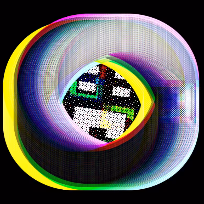 THE CENTER OF INFINITY