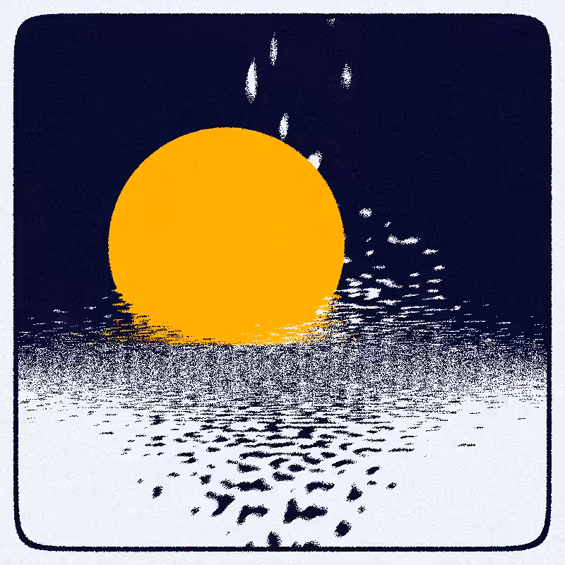 Inquisitive Sublimation #35