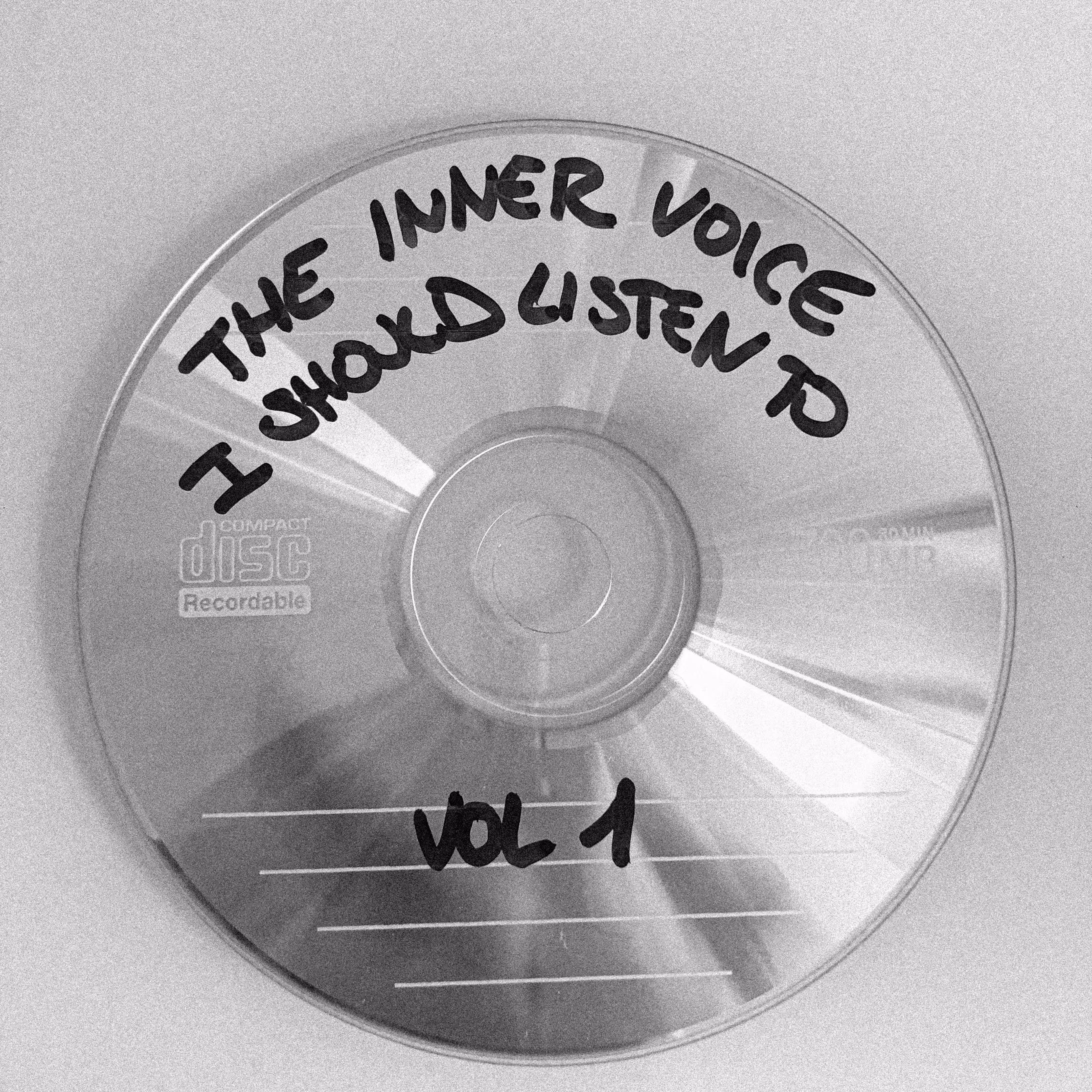 the inner voice I should listen to