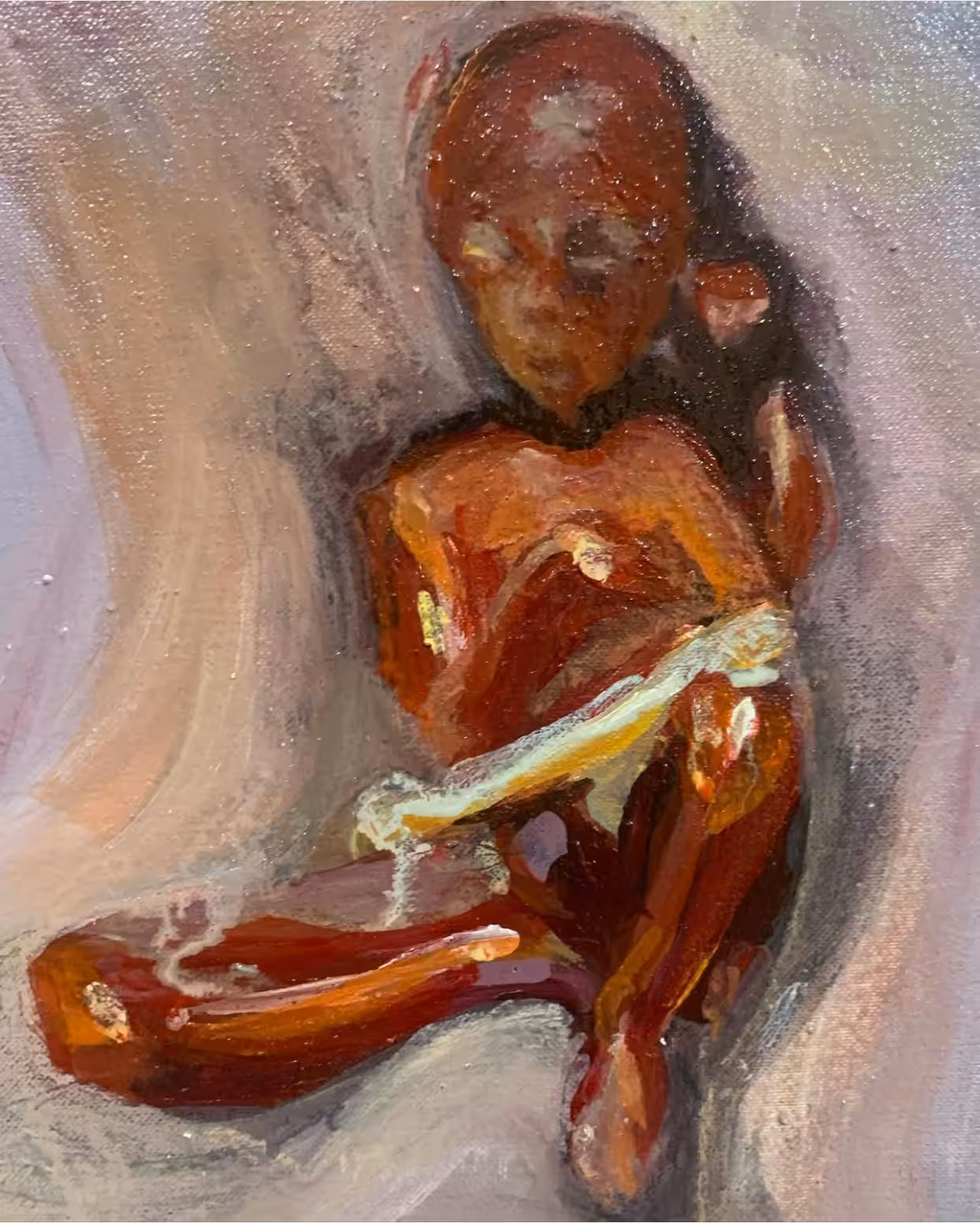 Child Of death