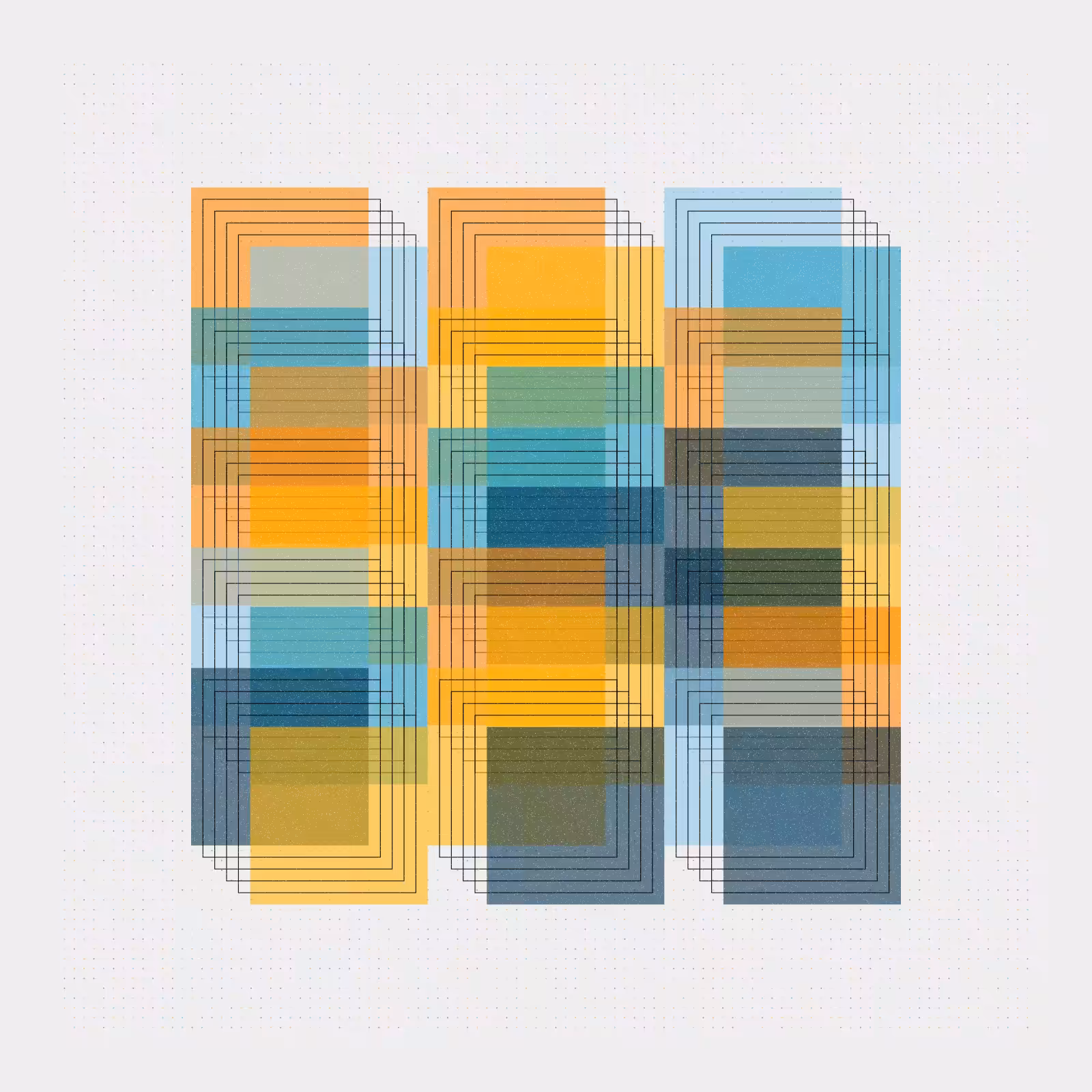 Unsolicited abstraction of modern times #138