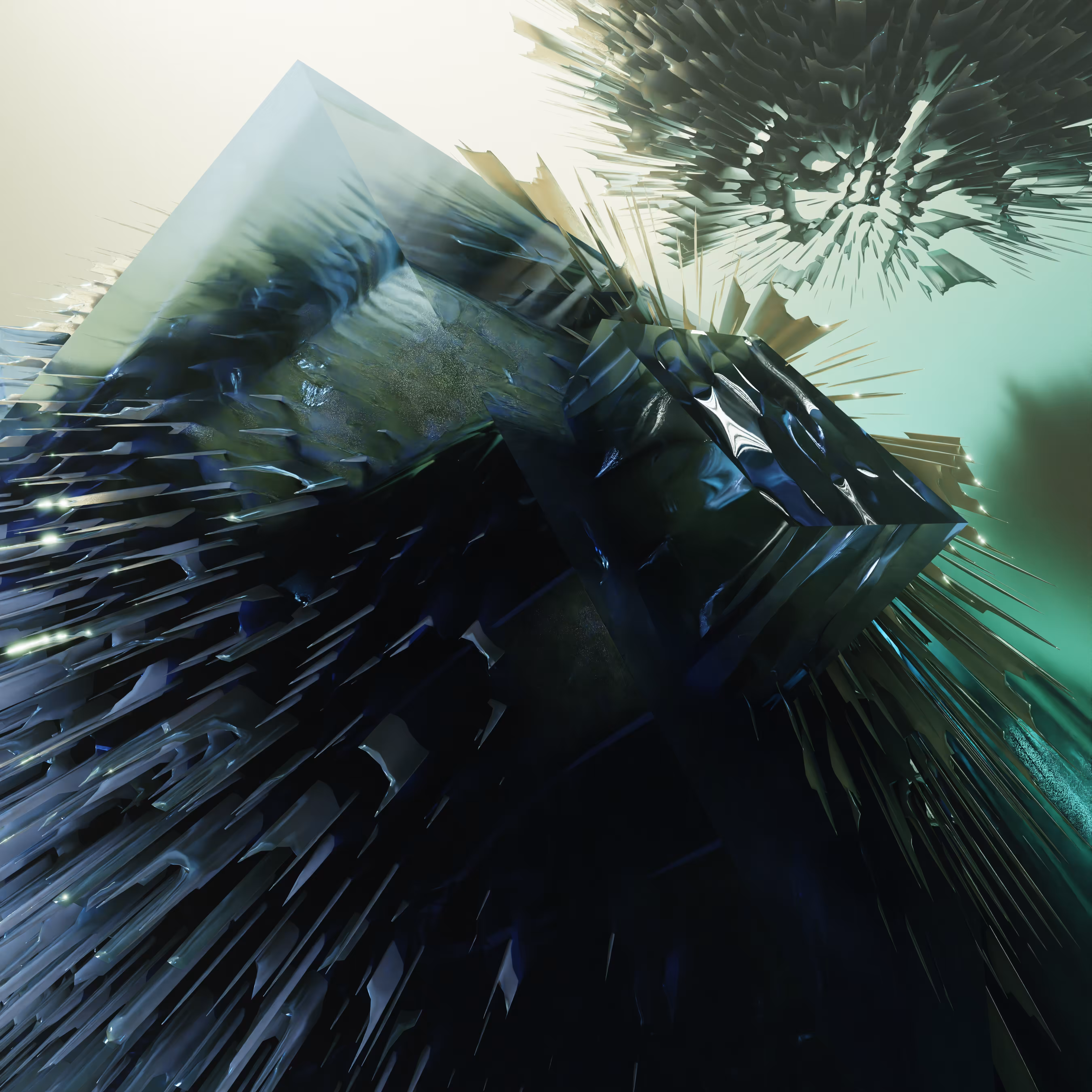 N.D.A.: Biological Mineral Formation
