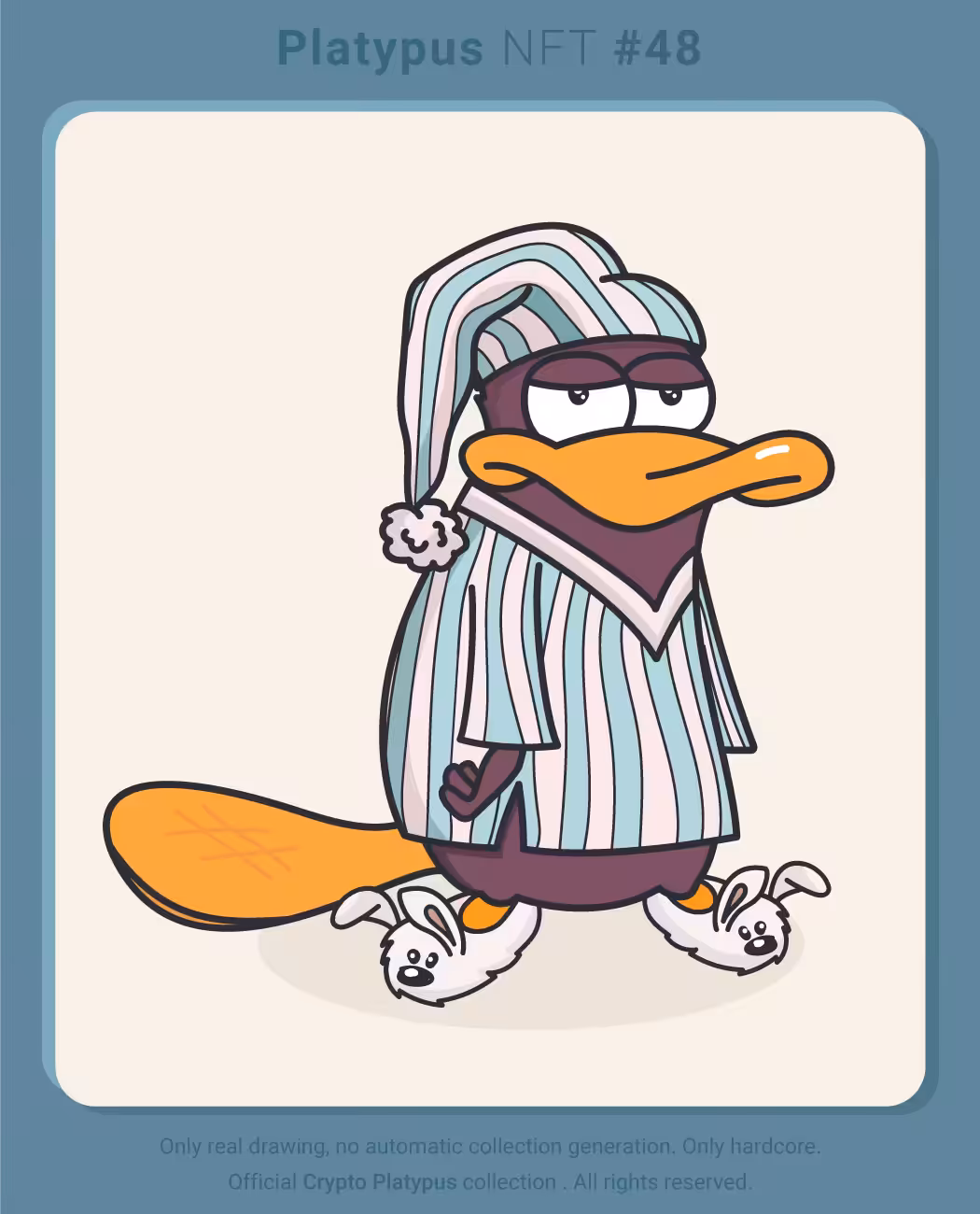 Platypus #48