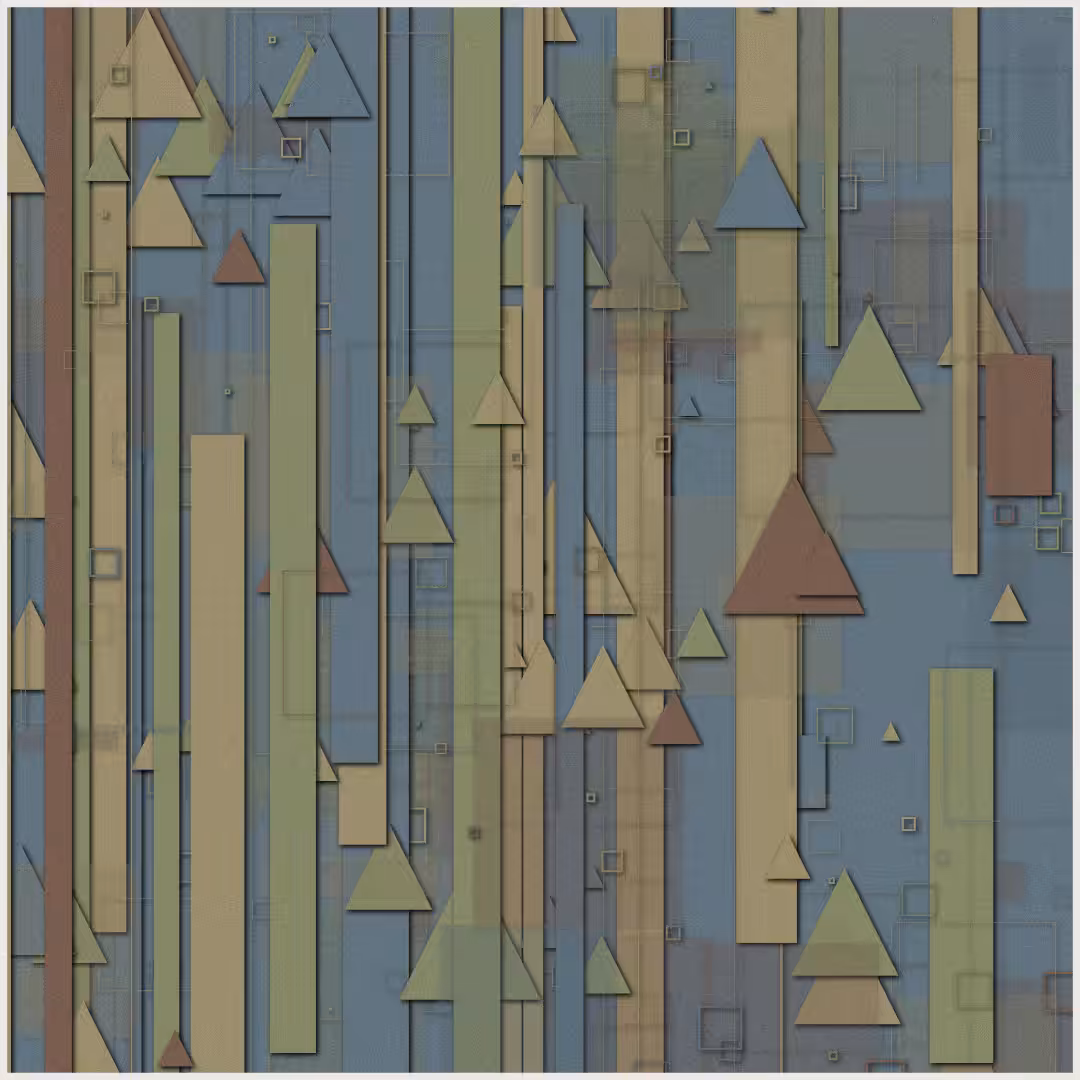 GEOMETRIC #53