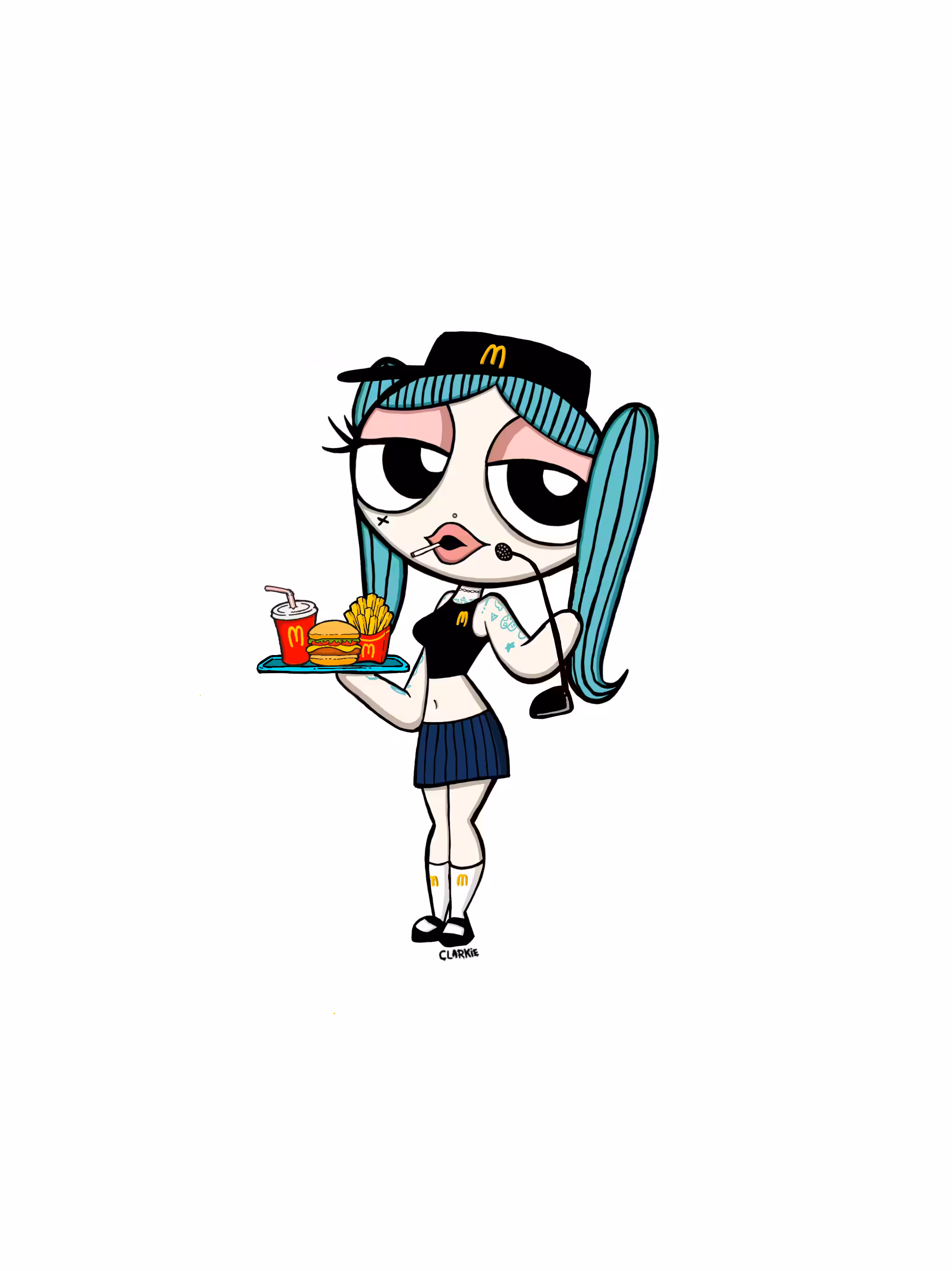 "Order #69" Bulma