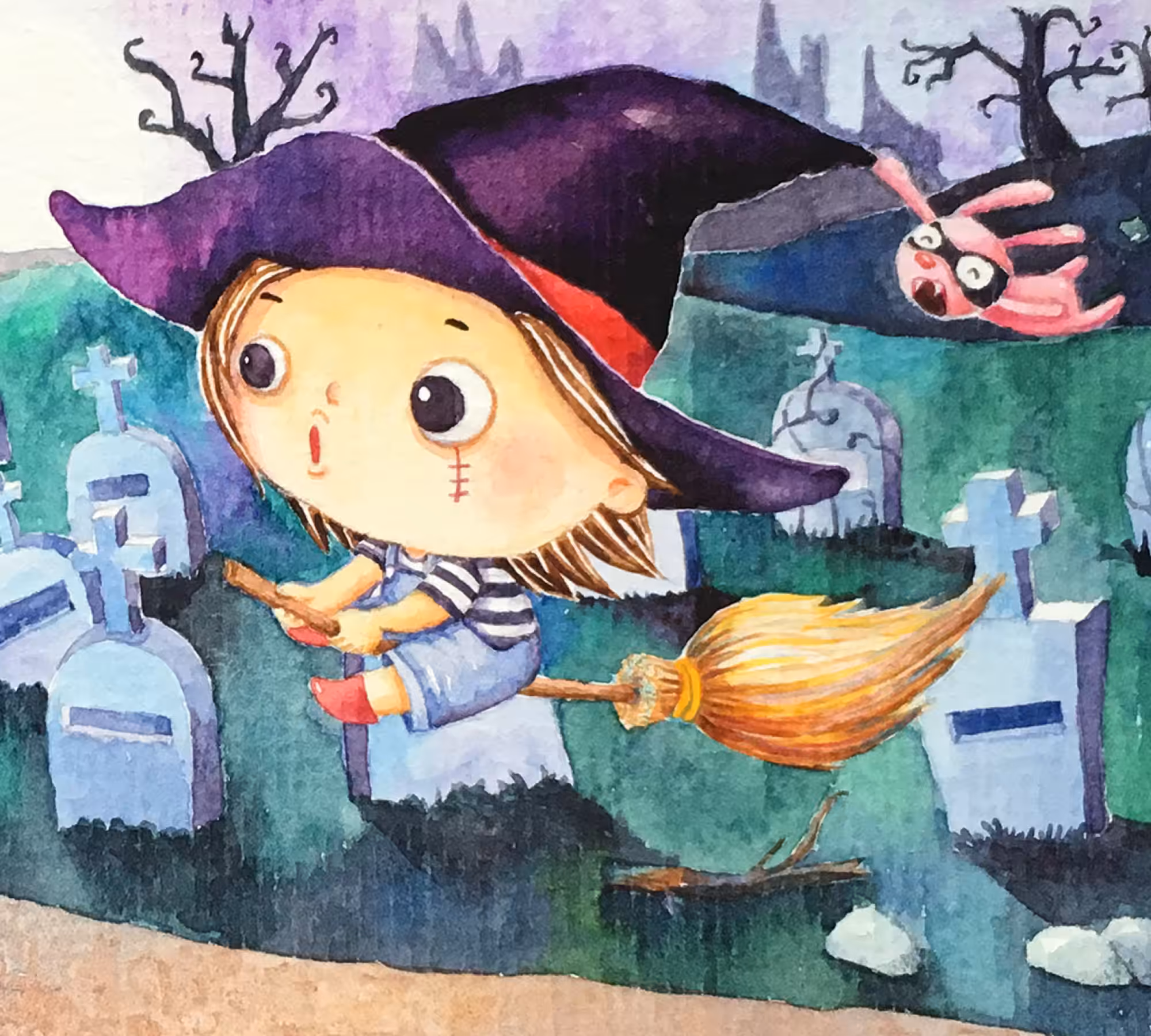 Little witch
