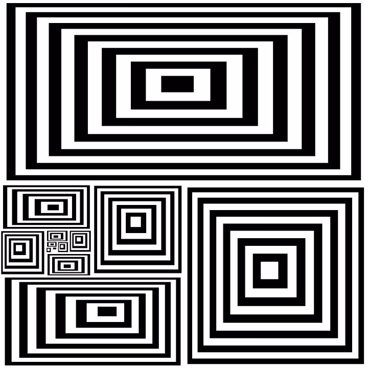 Subdivision Squares #88
