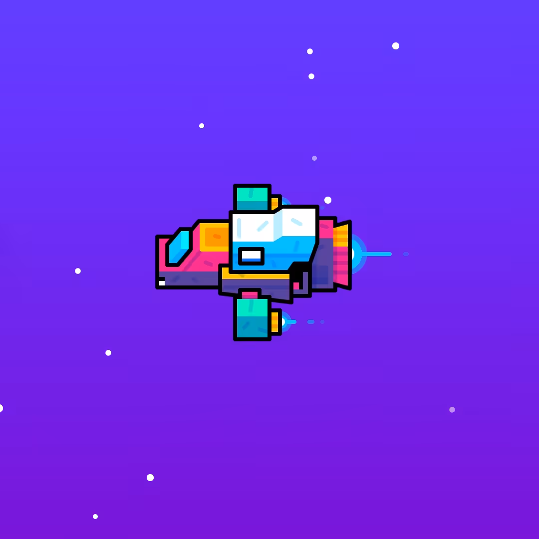 Space Voyage #234
