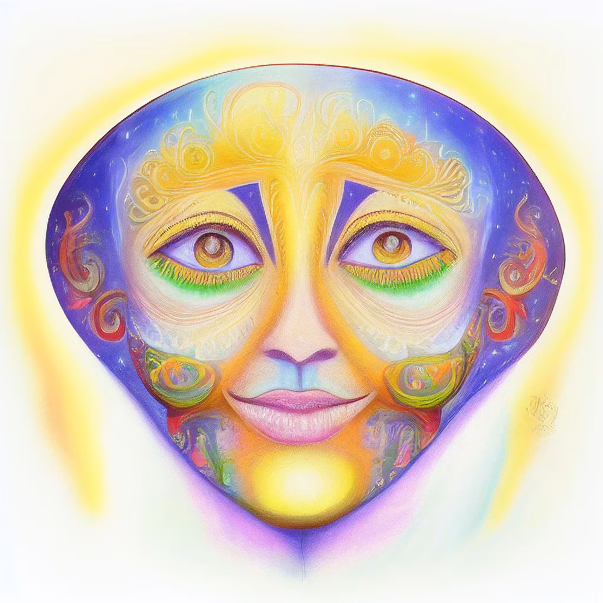 Faces From Other Dimensions #74